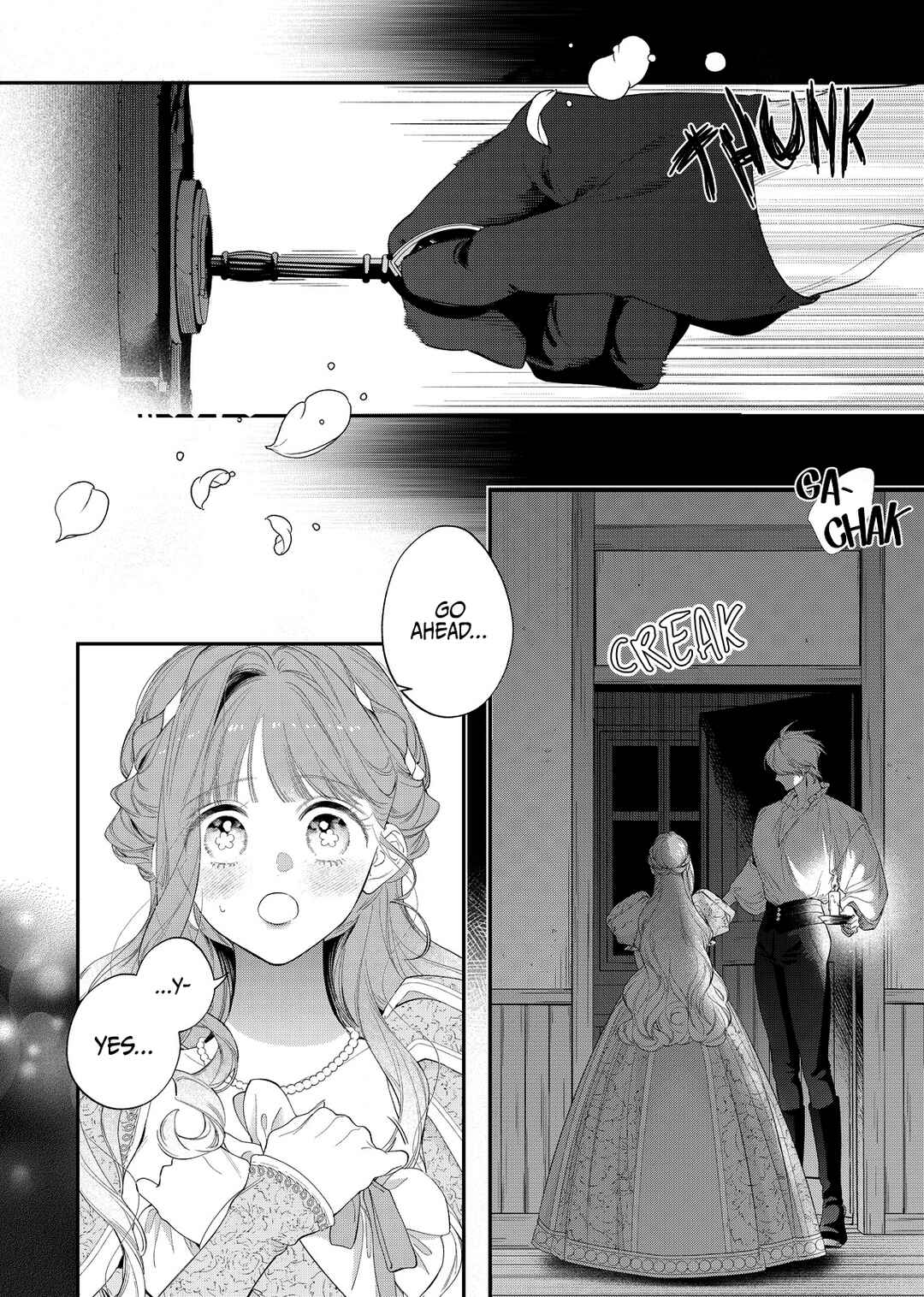 Hana Himeru Kimi no Meteor Chapter 26 - Page 4