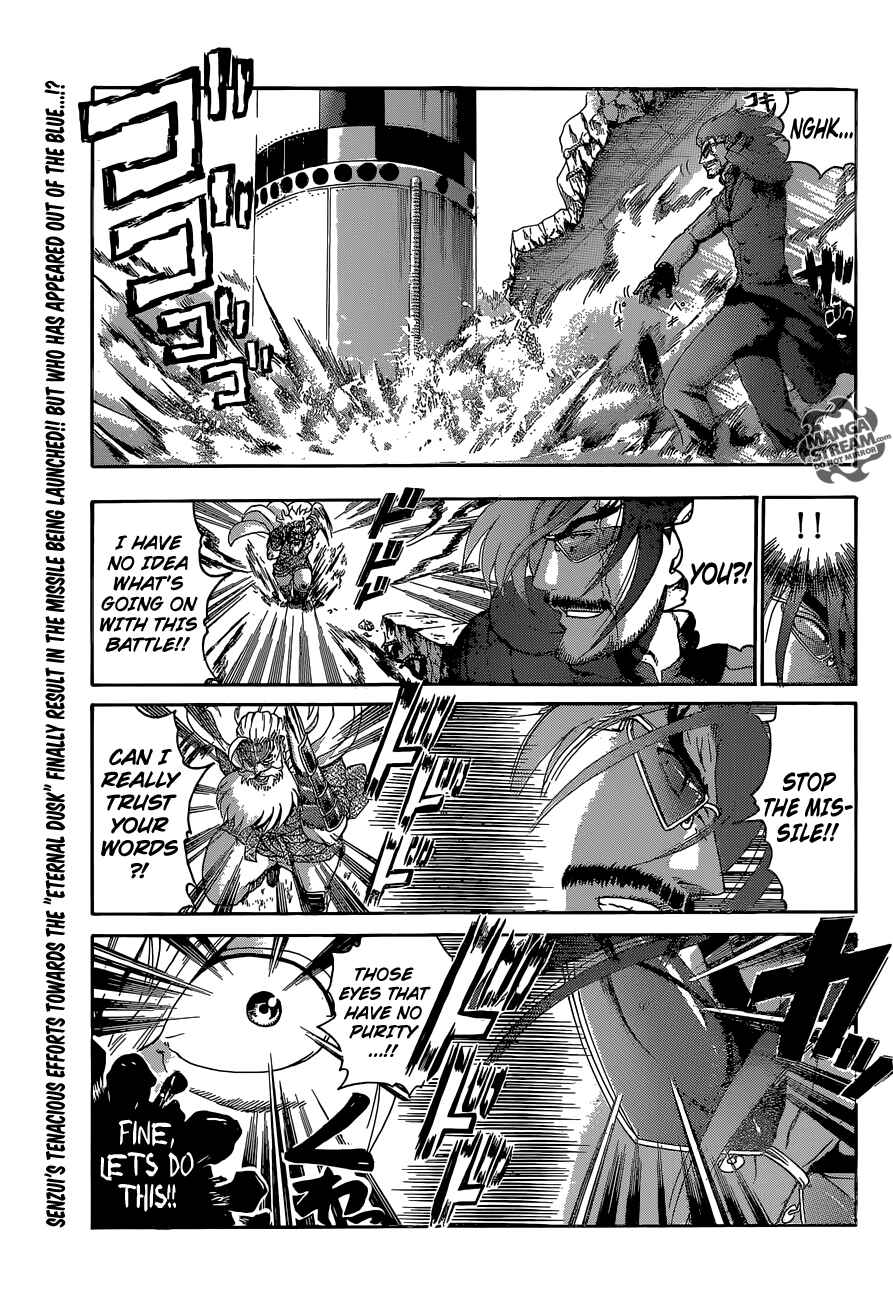Shijou Saikyou no Deshi Kenichi Chapter 582 - Page 1