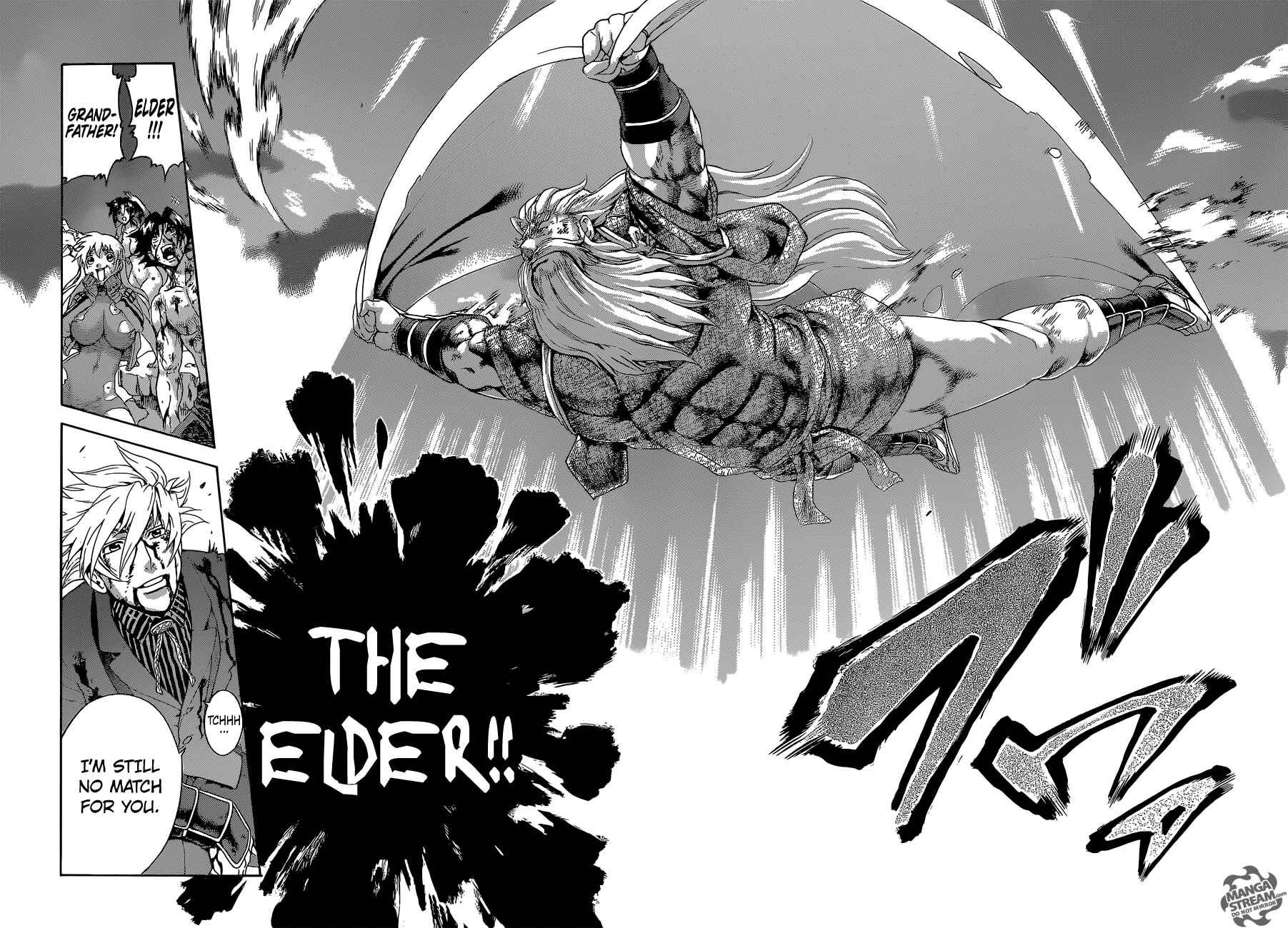 Shijou Saikyou no Deshi Kenichi Chapter 582 - Page 20