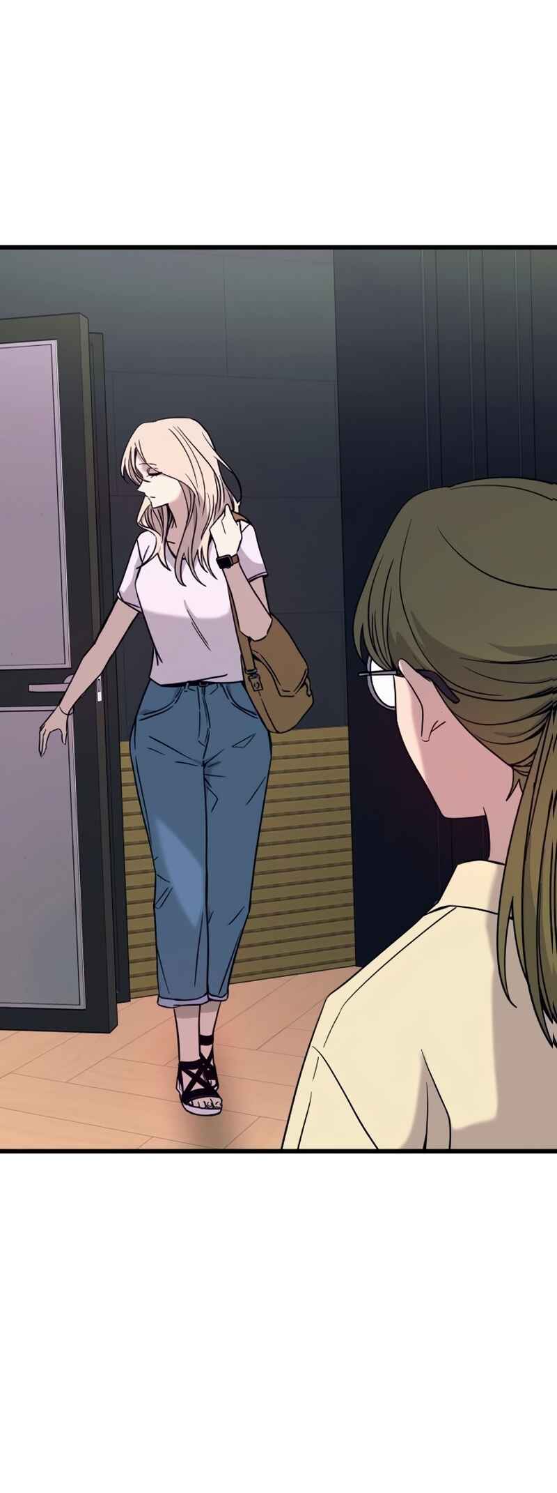 Nae Choeae neun Makcha reul Tanda Chapter 73 - Page 104