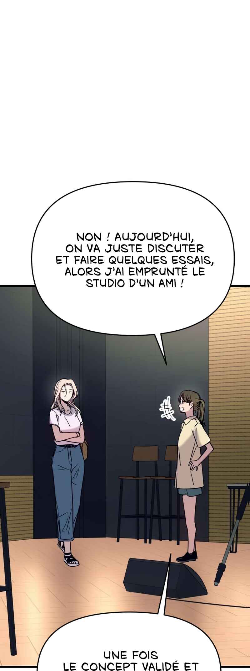 Nae Choeae neun Makcha reul Tanda Chapter 73 - Page 106