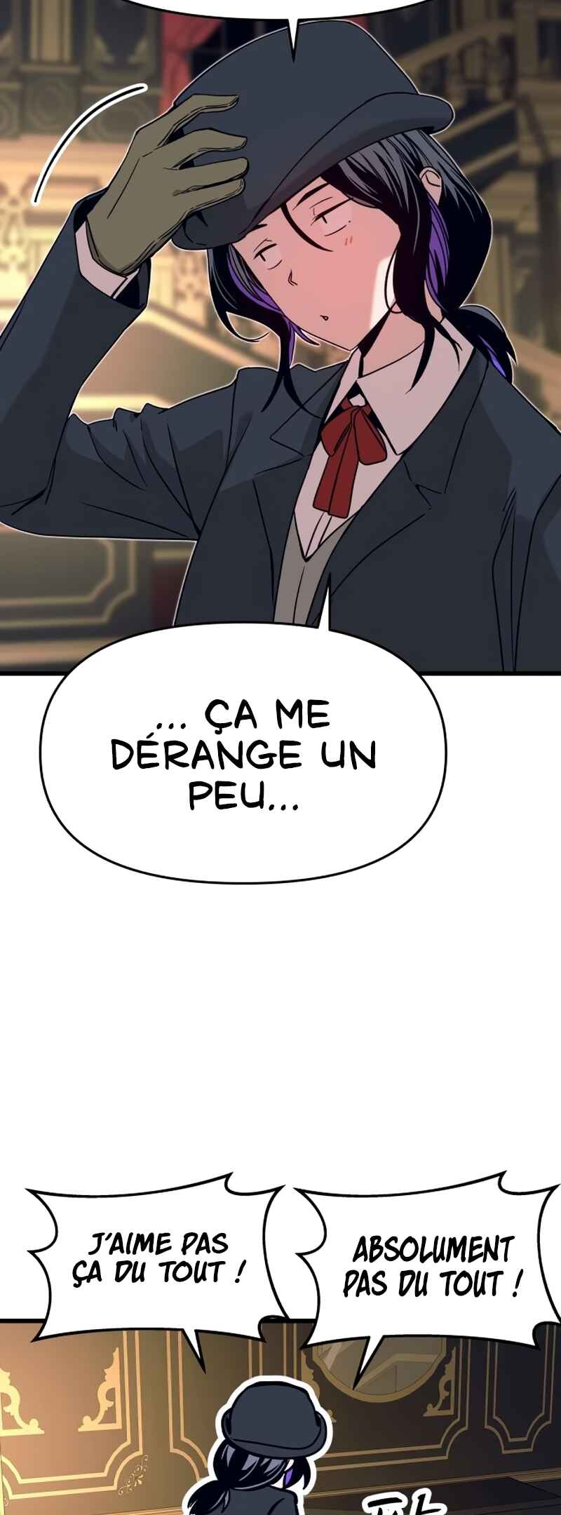 Nae Choeae neun Makcha reul Tanda Chapter 73 - Page 36