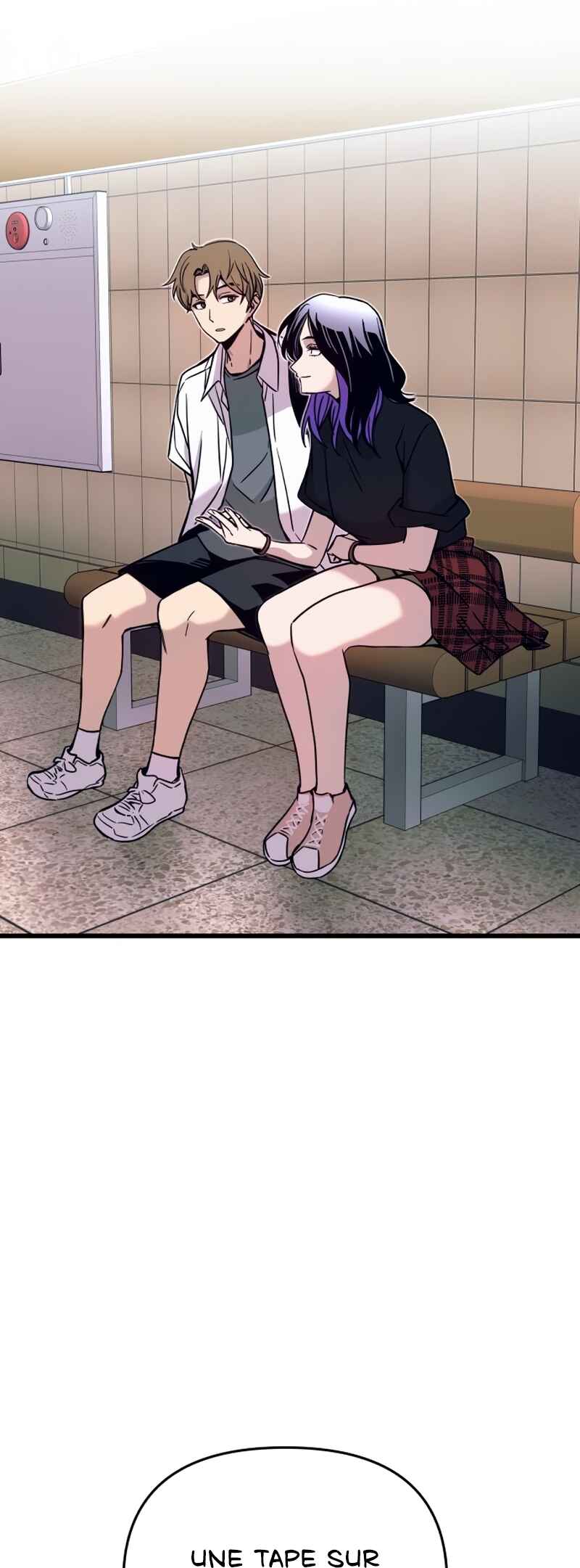 Nae Choeae neun Makcha reul Tanda Chapter 73 - Page 44