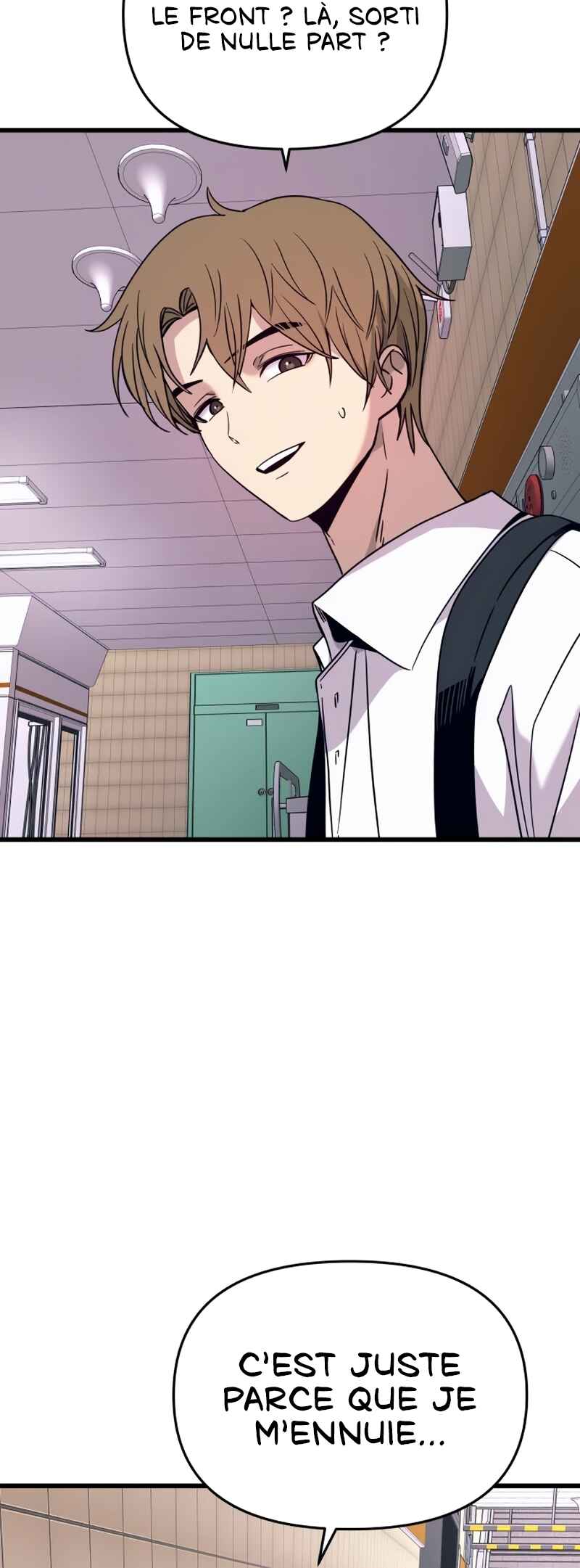 Nae Choeae neun Makcha reul Tanda Chapter 73 - Page 45