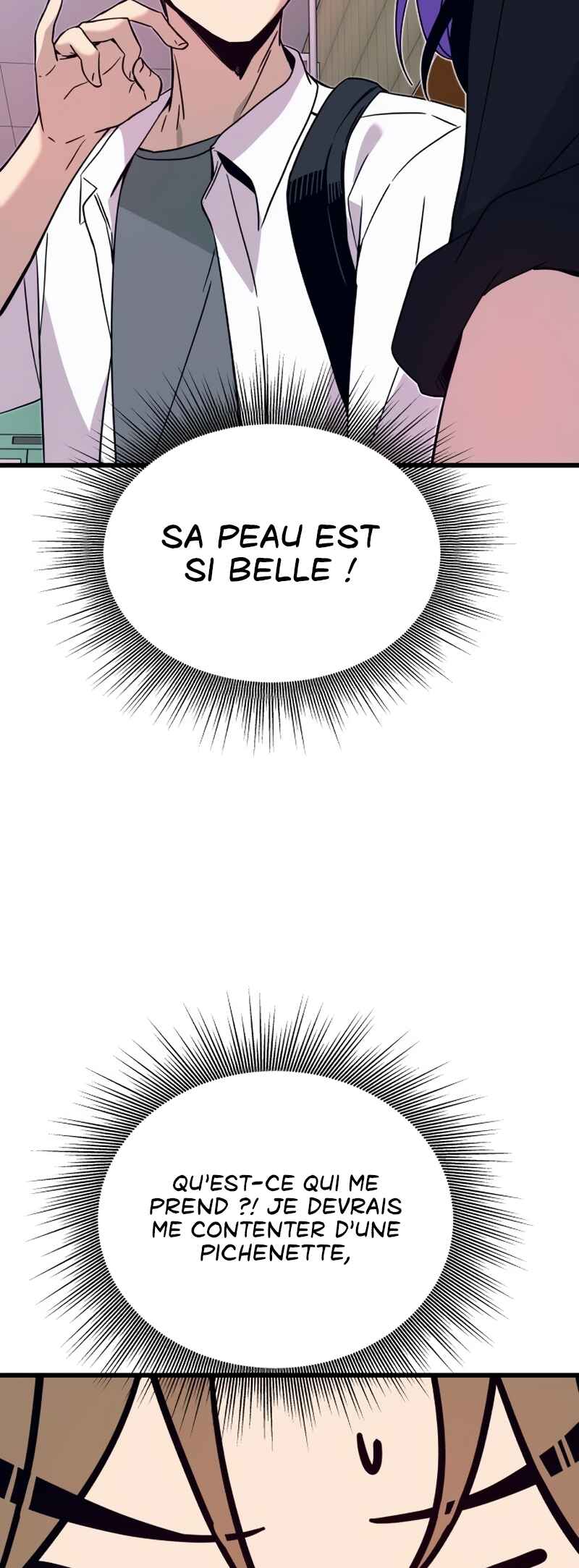 Nae Choeae neun Makcha reul Tanda Chapter 73 - Page 59