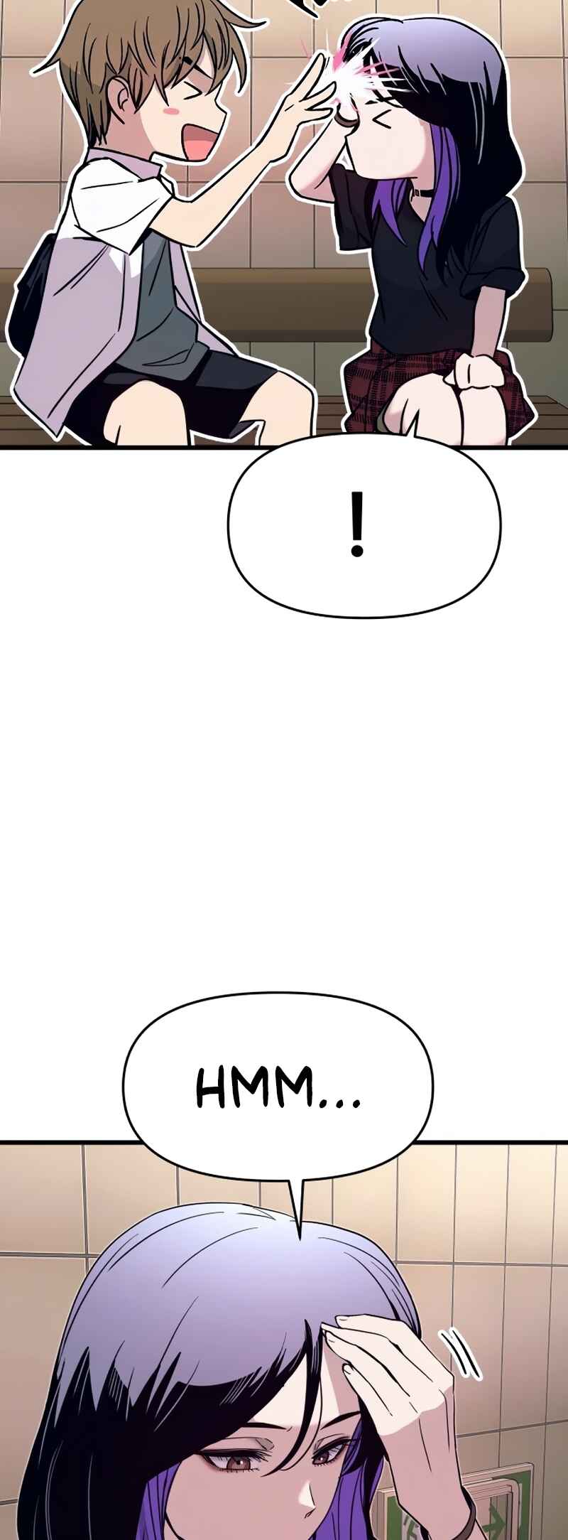 Nae Choeae neun Makcha reul Tanda Chapter 73 - Page 61
