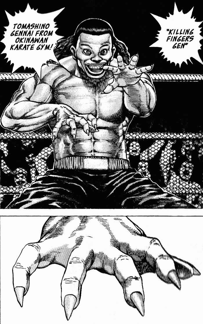 Tough Chapter 3 - Page 2