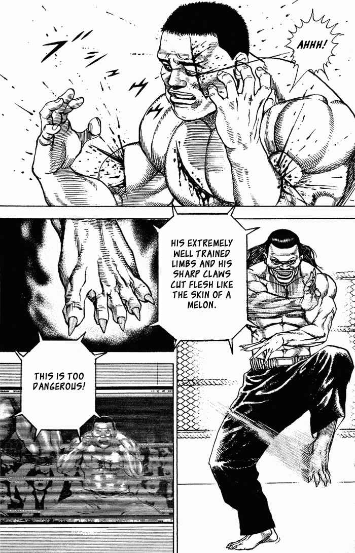 Tough Chapter 3 - Page 6