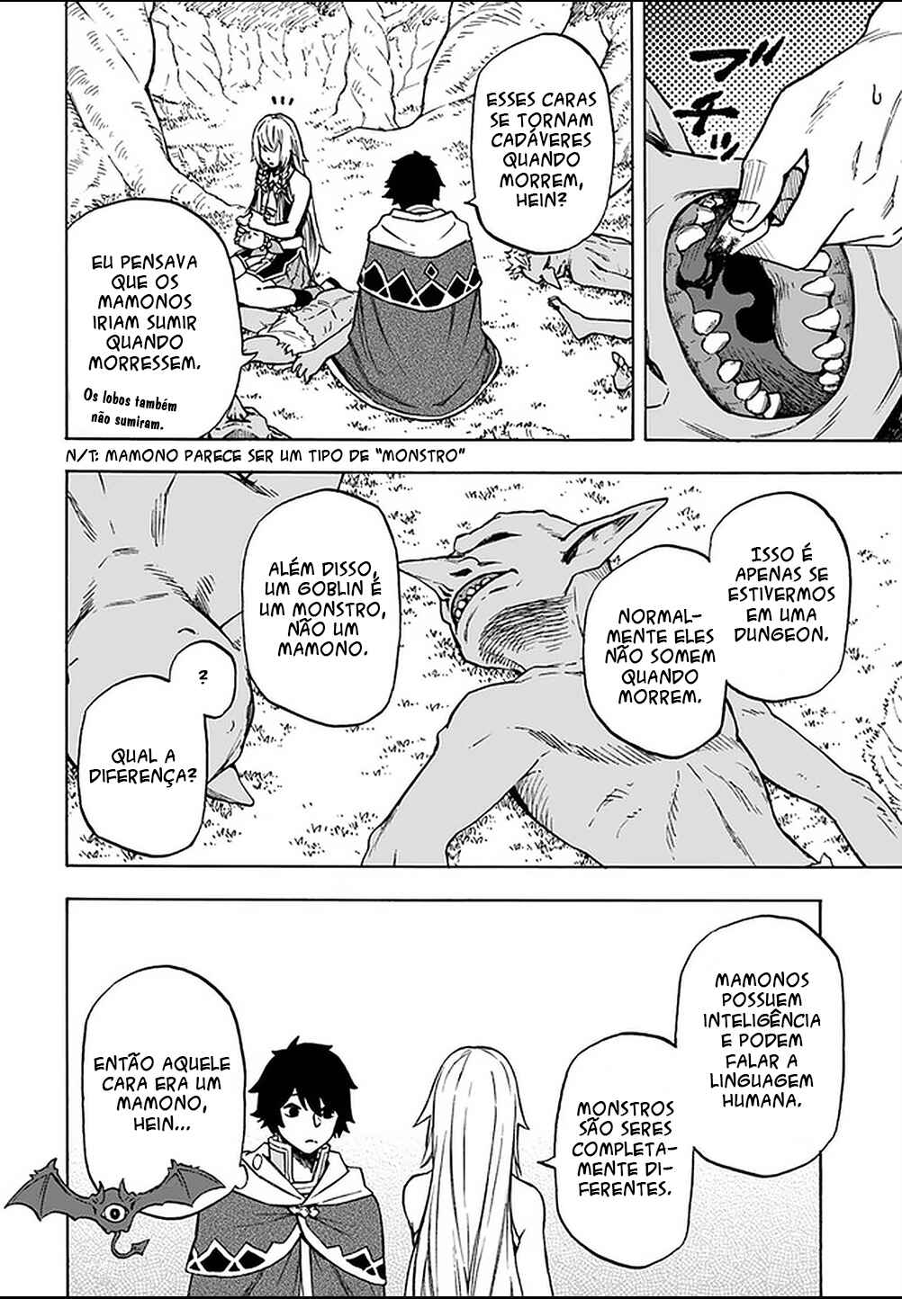Nito no Taidana Isekai Shoukougun ~Saijaku Shoku "Healer" nano ni Saikyou wa Cheat desu ka?~ Chapter 8.1 - Page 3