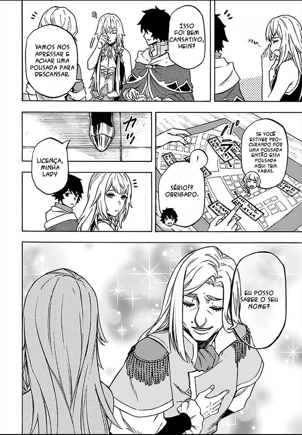Nito no Taidana Isekai Shoukougun ~Saijaku Shoku "Healer" nano ni Saikyou wa Cheat desu ka?~ Chapter 8.1 - Page 5