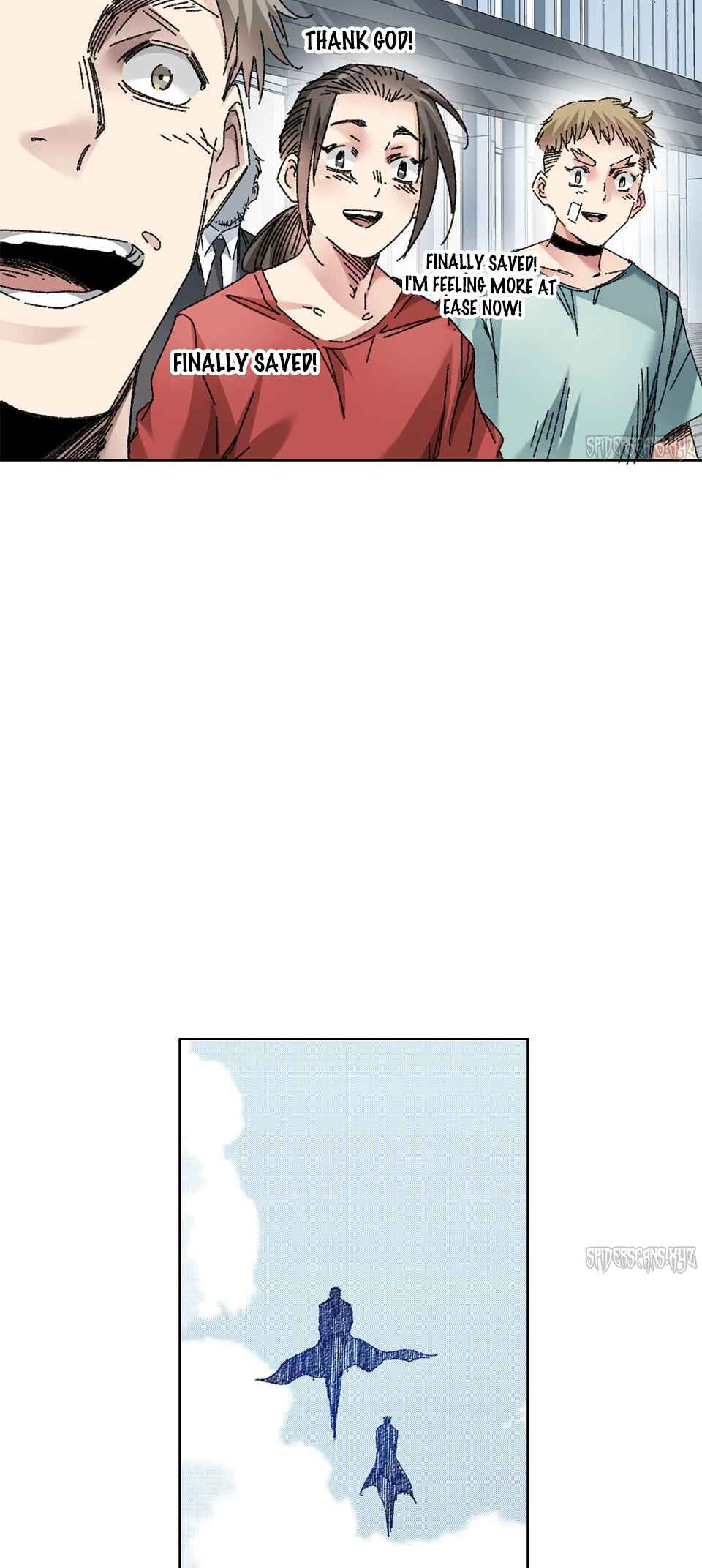 I Created a Salvation Organization Chapter 10 - Page 10