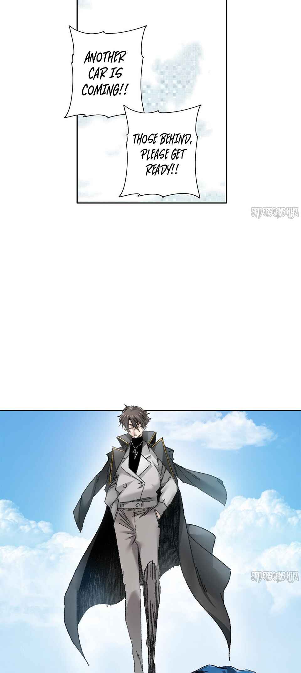 I Created a Salvation Organization Chapter 10 - Page 11