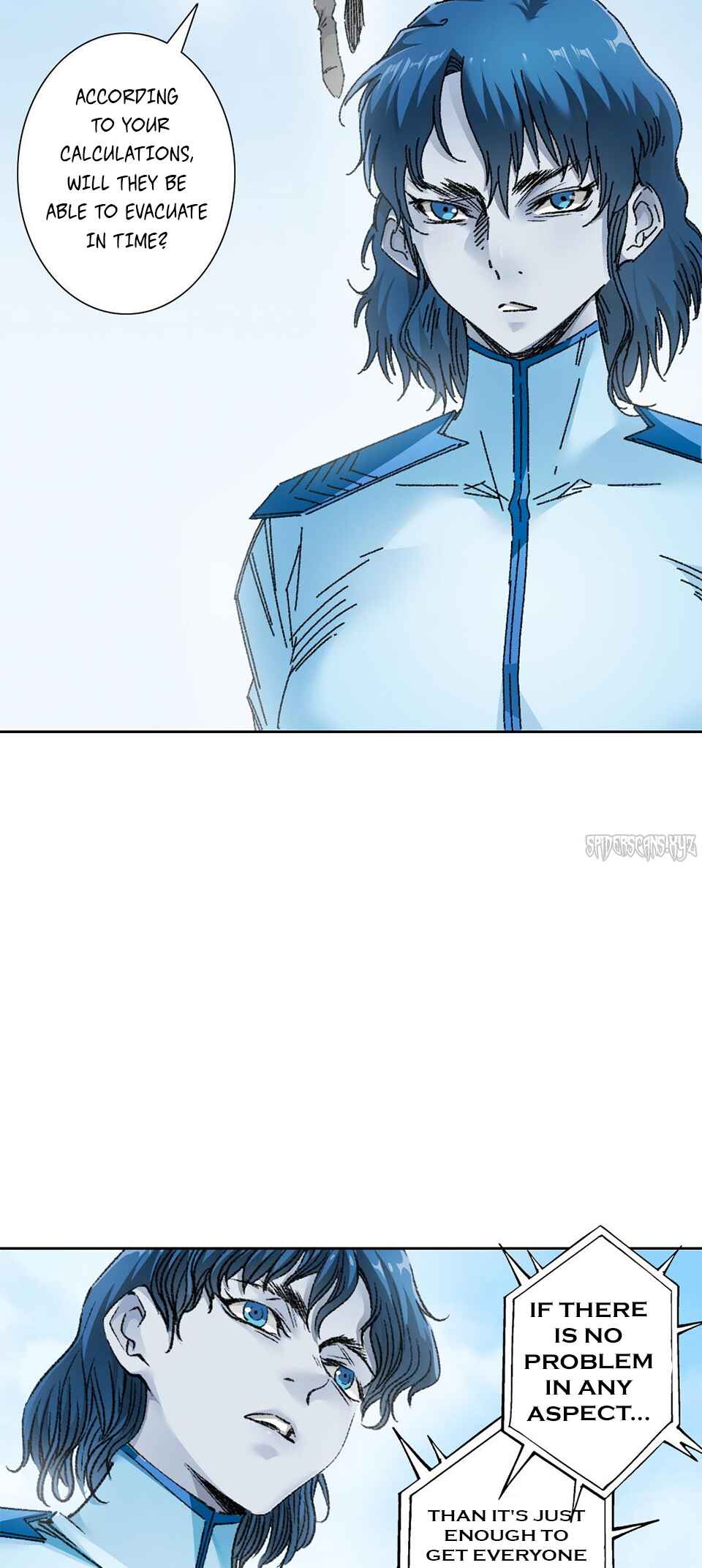 I Created a Salvation Organization Chapter 10 - Page 12