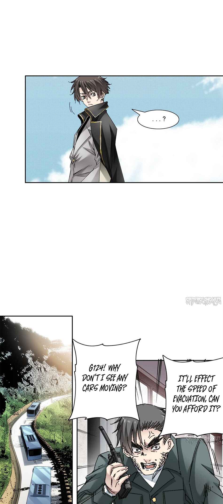 I Created a Salvation Organization Chapter 10 - Page 16