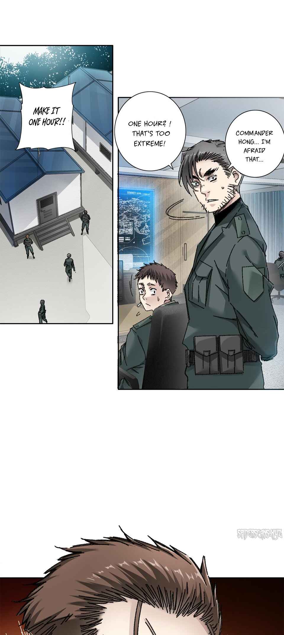 I Created a Salvation Organization Chapter 10 - Page 2