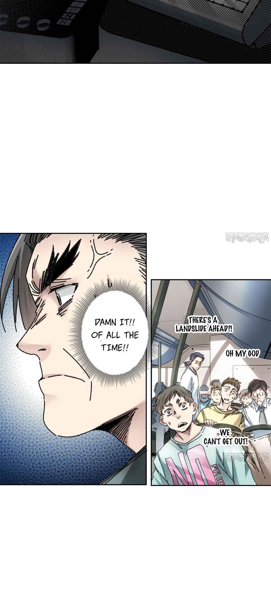 I Created a Salvation Organization Chapter 10 - Page 20