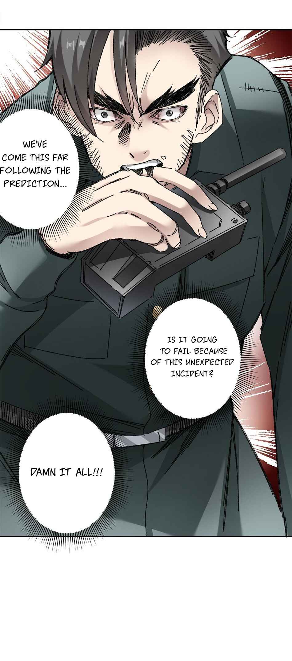 I Created a Salvation Organization Chapter 10 - Page 21