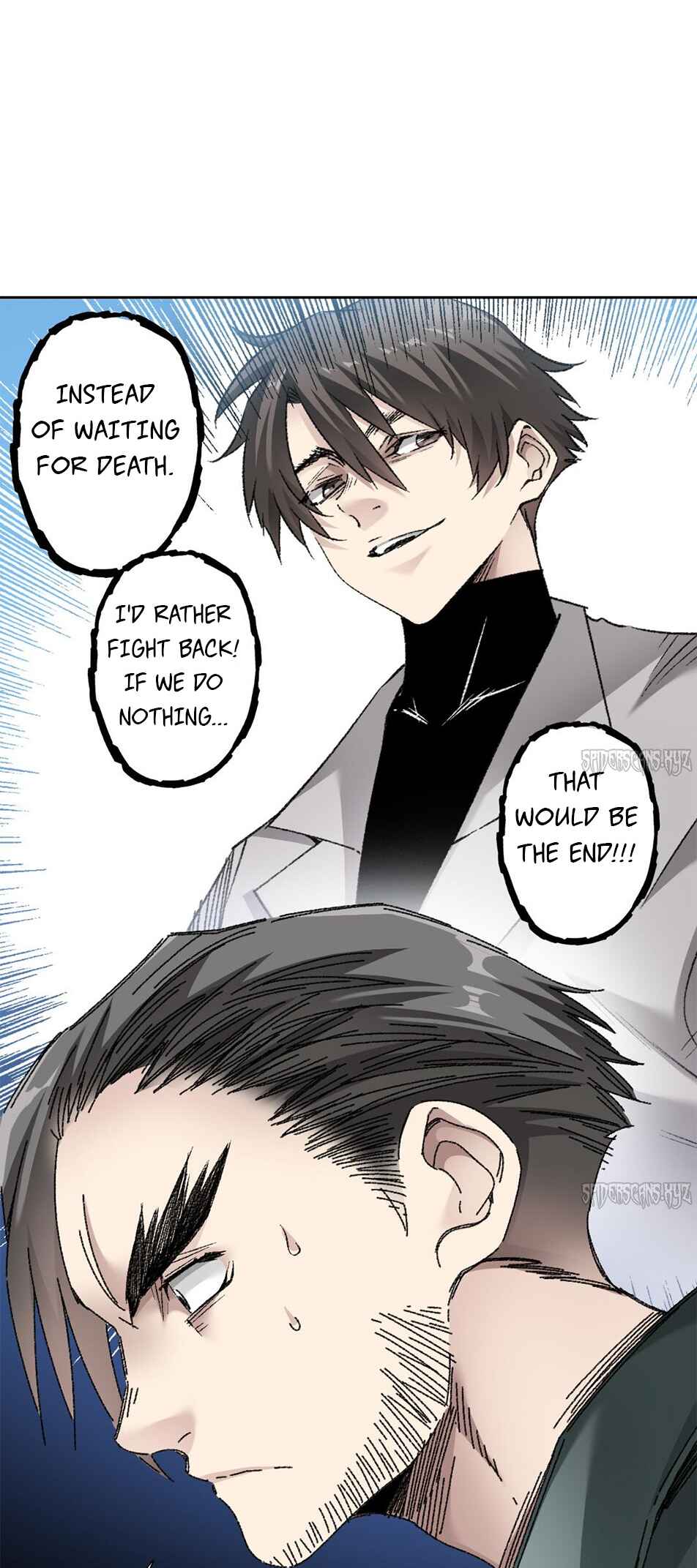I Created a Salvation Organization Chapter 10 - Page 23