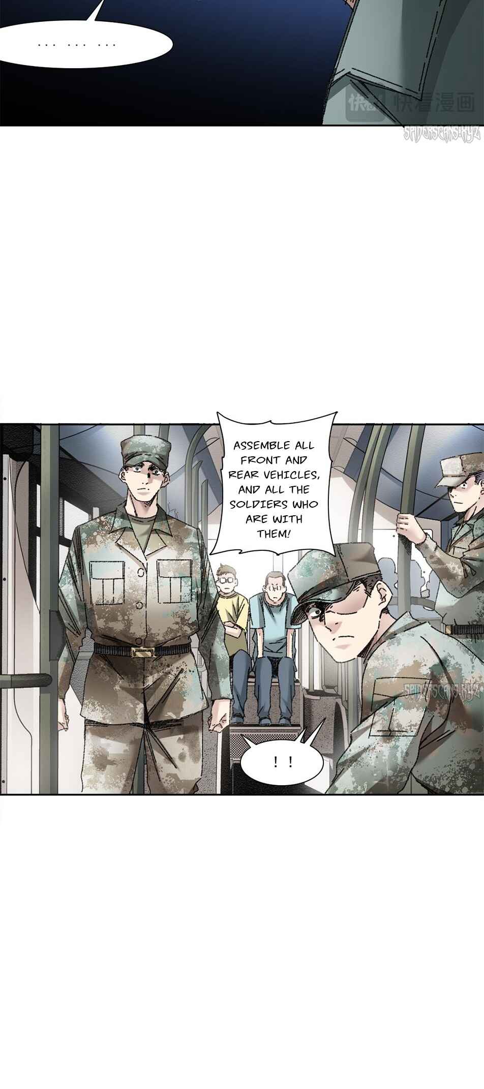 I Created a Salvation Organization Chapter 10 - Page 24
