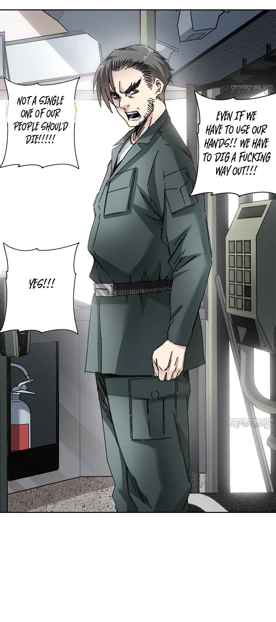I Created a Salvation Organization Chapter 10 - Page 25