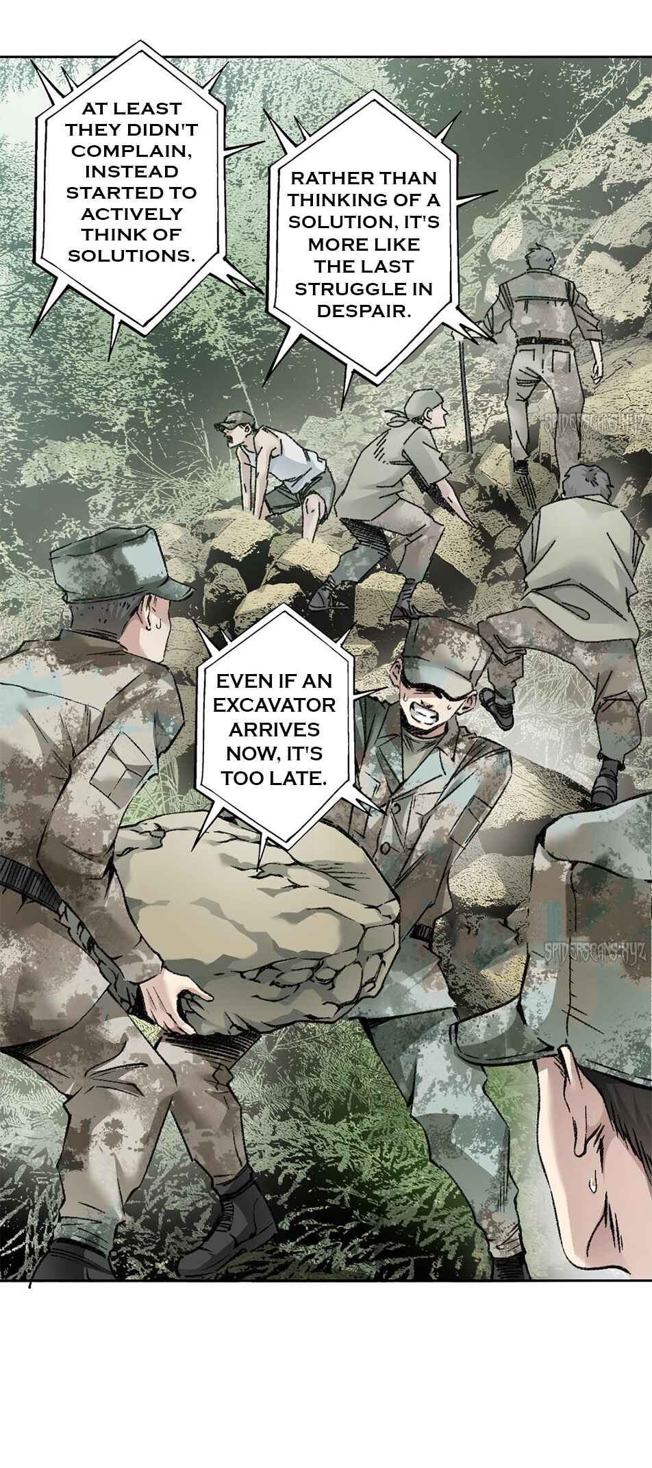 I Created a Salvation Organization Chapter 10 - Page 27