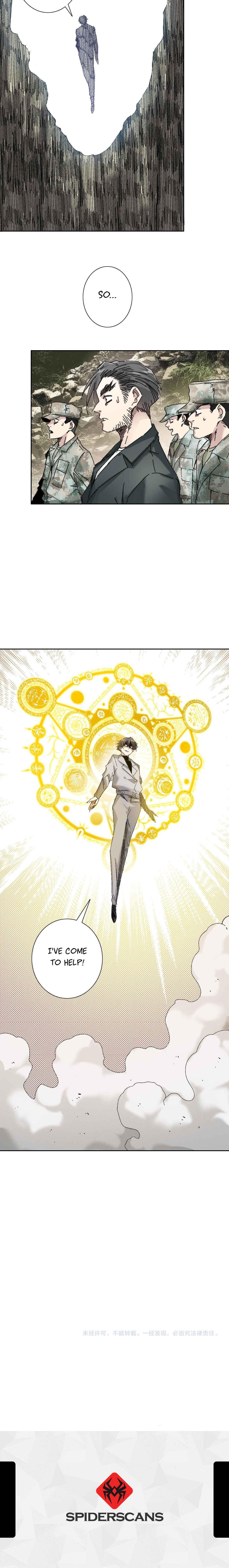 I Created a Salvation Organization Chapter 10 - Page 36