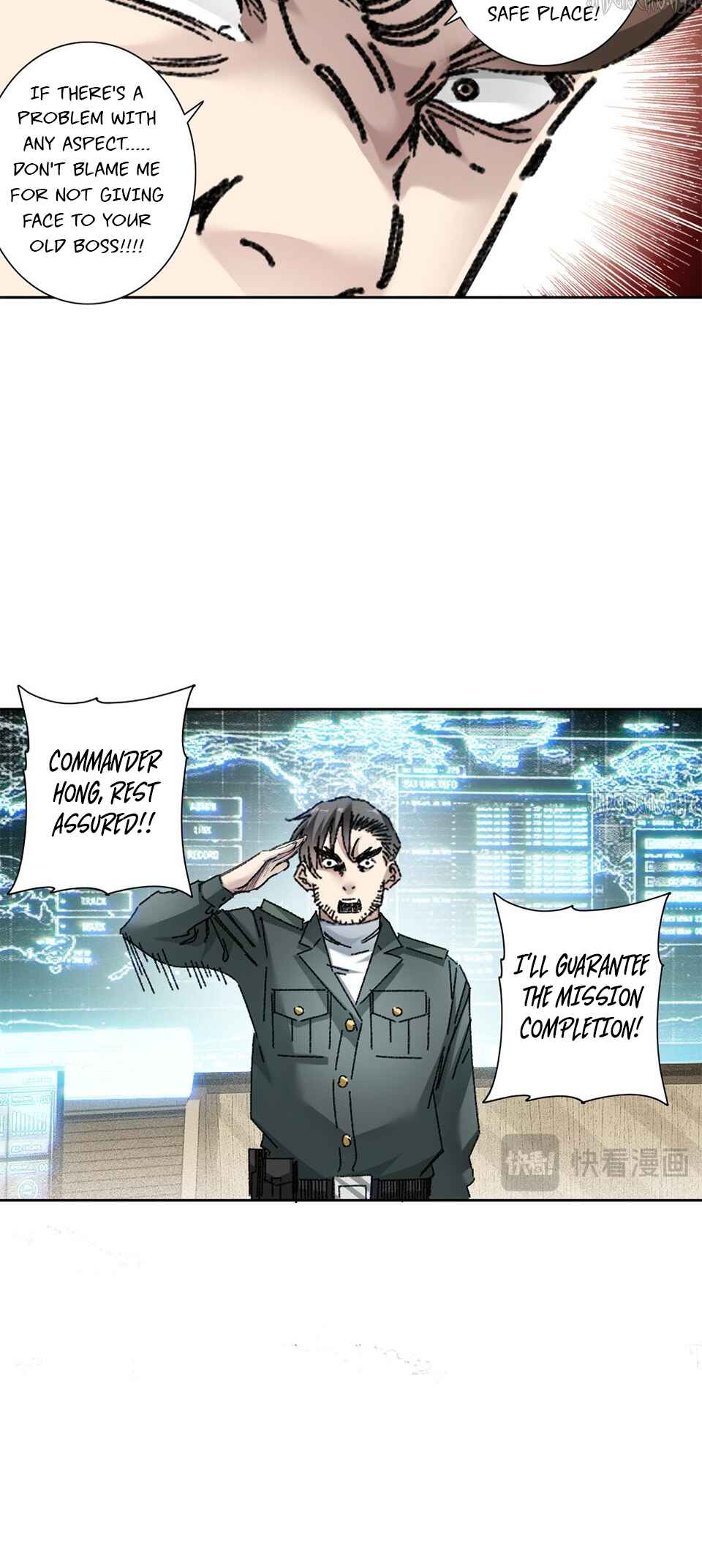 I Created a Salvation Organization Chapter 10 - Page 4