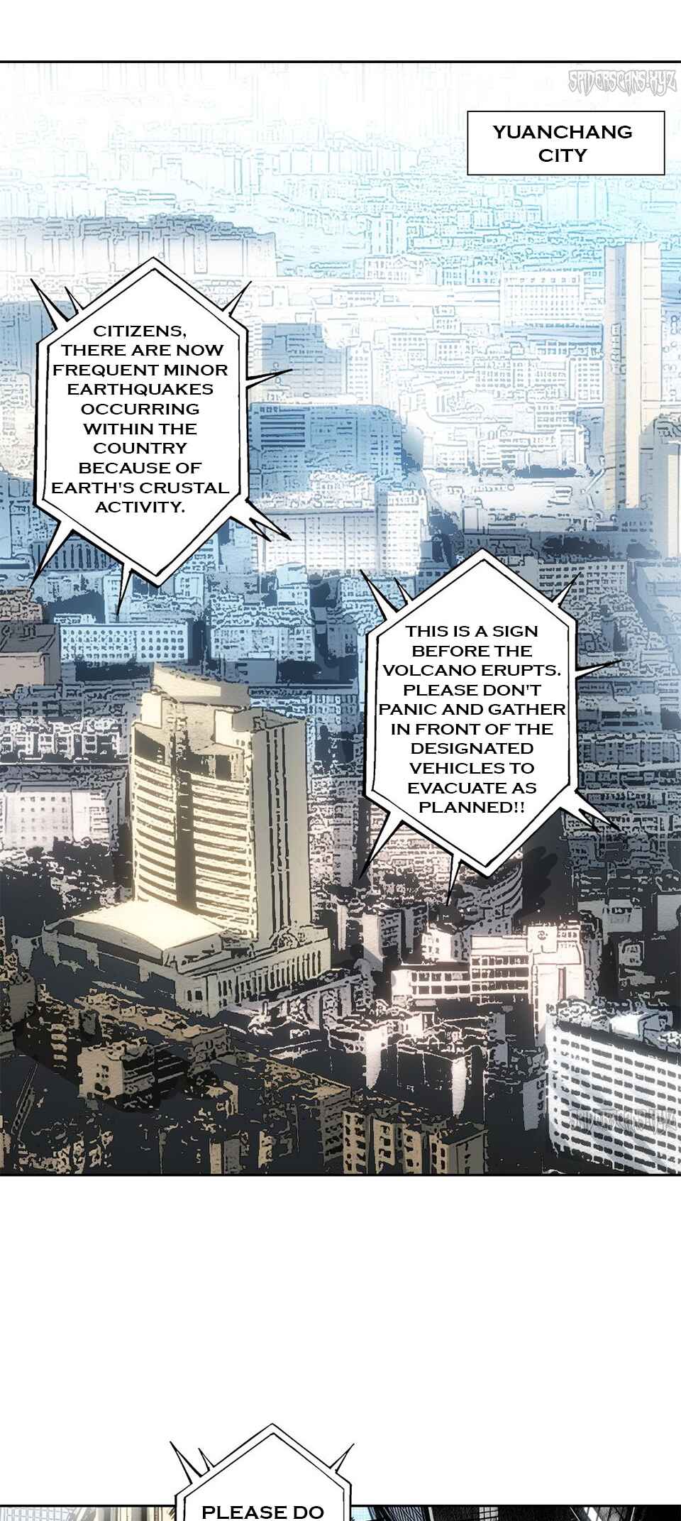 I Created a Salvation Organization Chapter 10 - Page 5