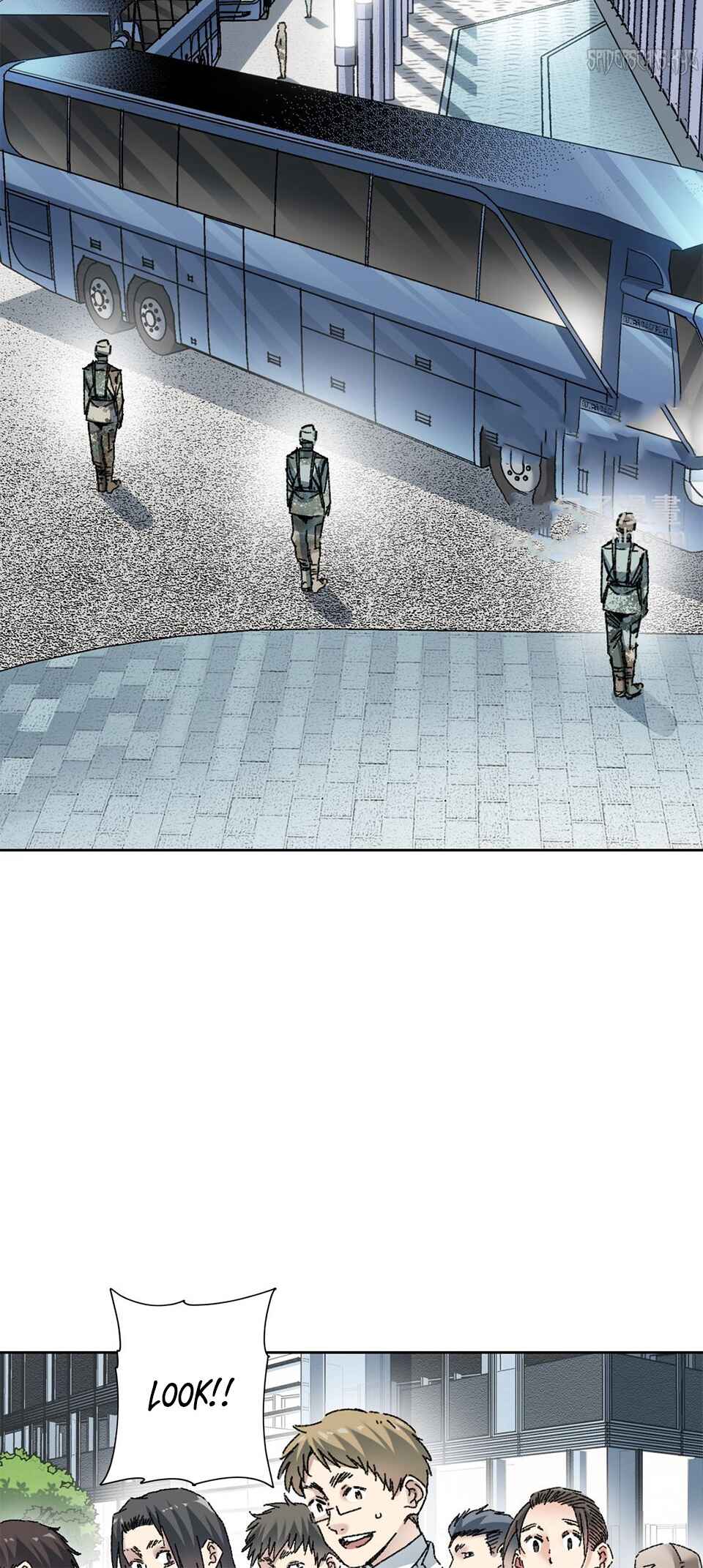 I Created a Salvation Organization Chapter 10 - Page 7
