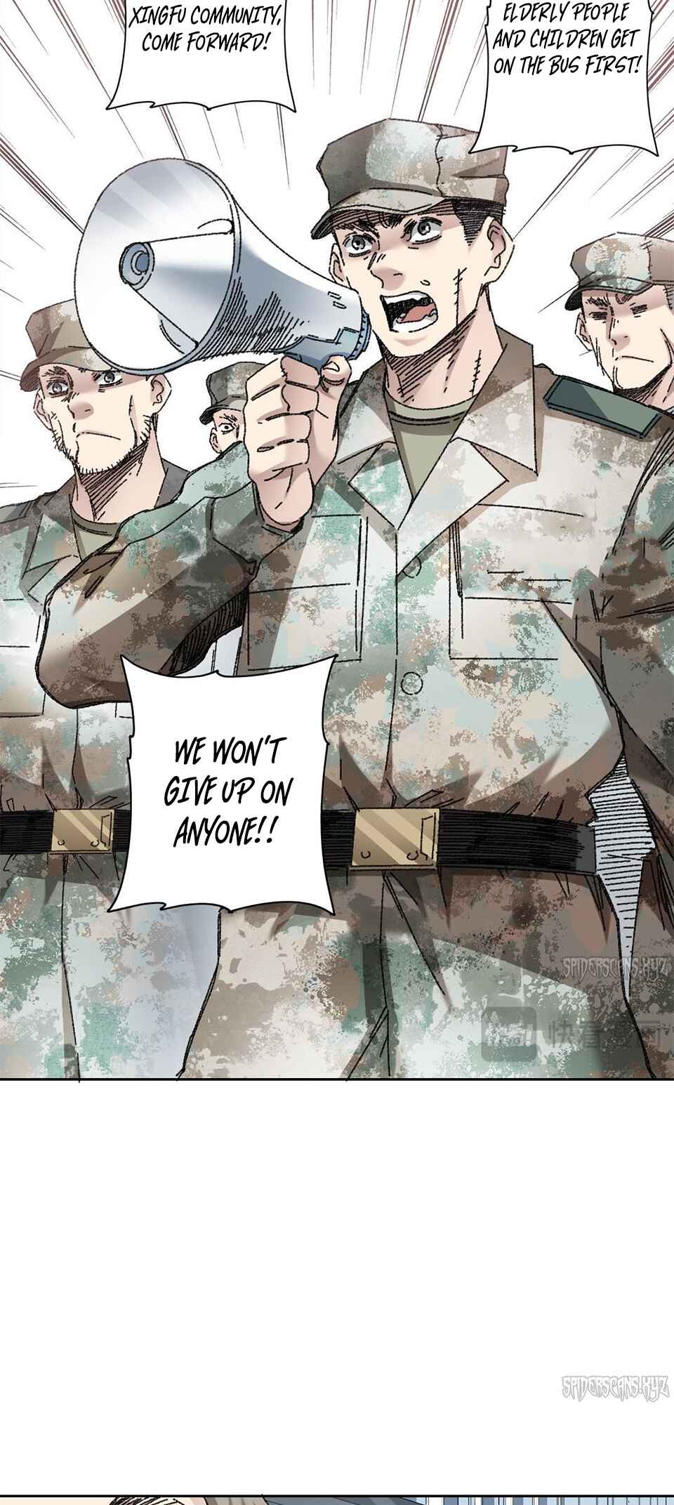I Created a Salvation Organization Chapter 10 - Page 9