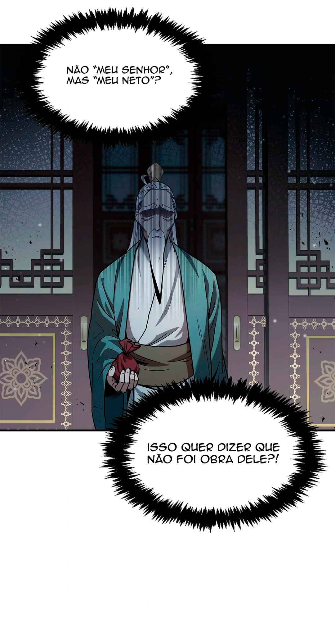 Heavenly Grand Archive's Young Master Chapter 2 - Page 13