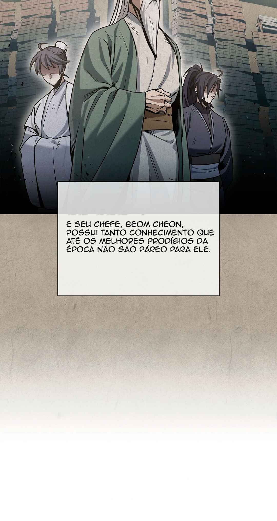 Heavenly Grand Archive's Young Master Chapter 2 - Page 21
