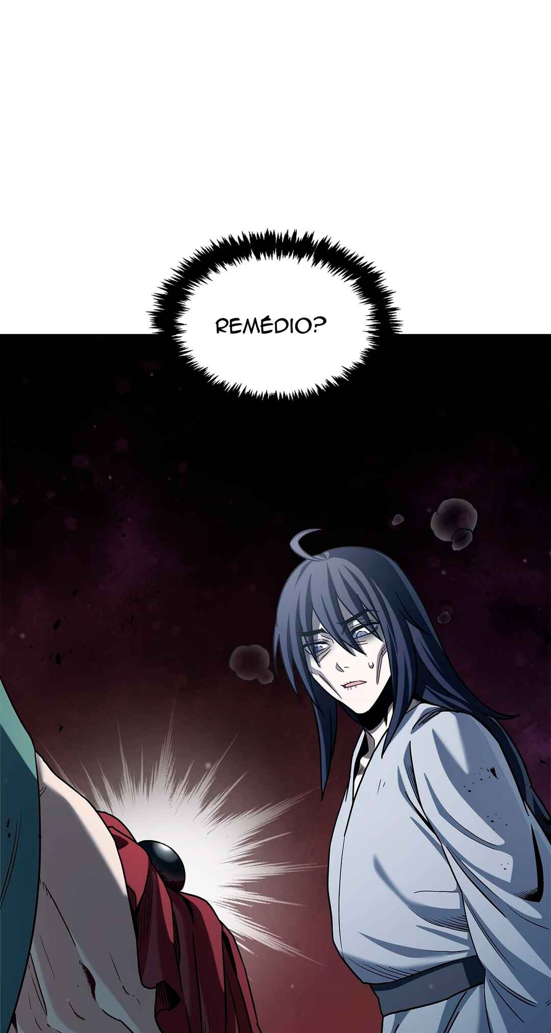 Heavenly Grand Archive's Young Master Chapter 2 - Page 28