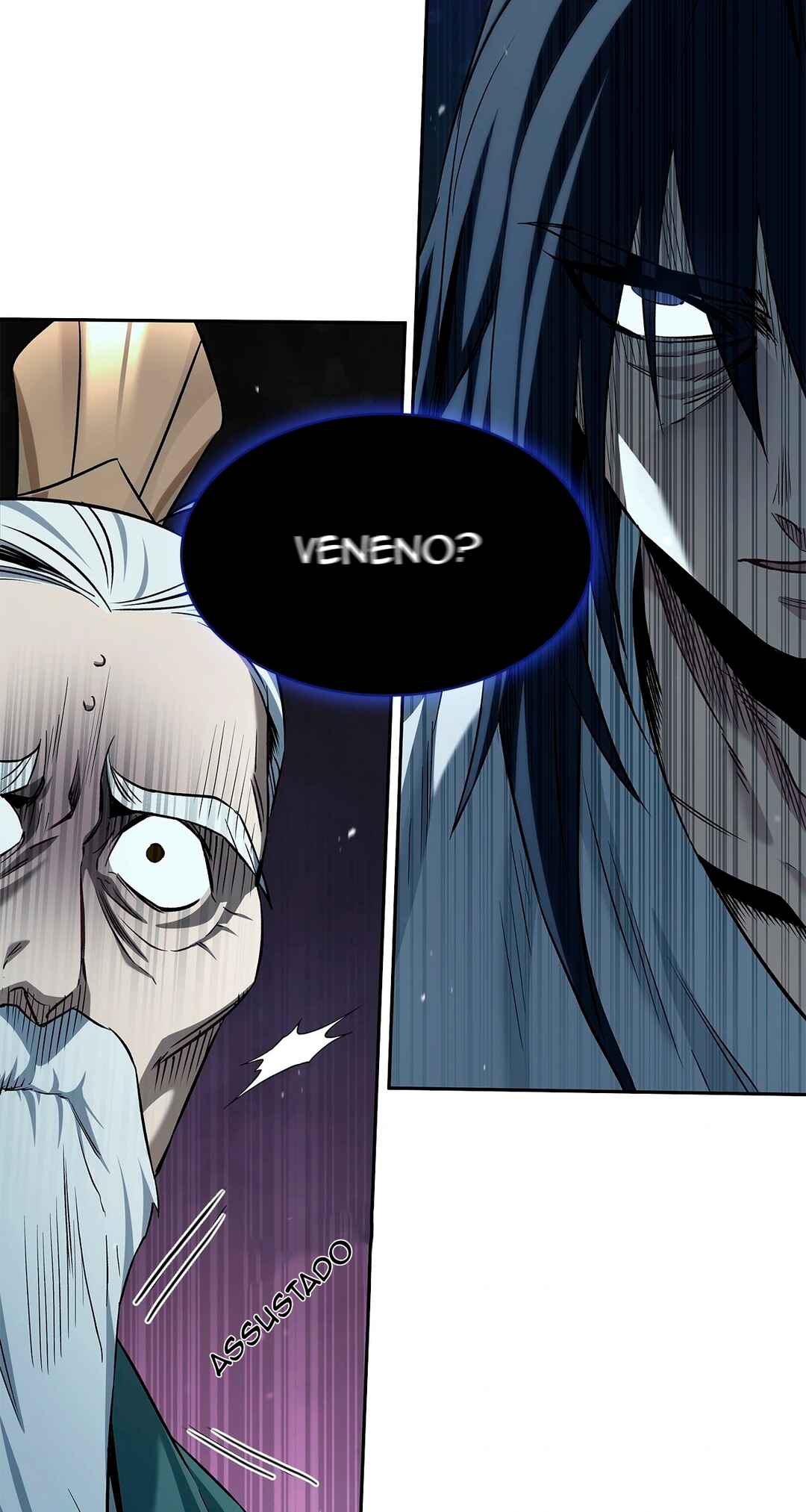 Heavenly Grand Archive's Young Master Chapter 2 - Page 34