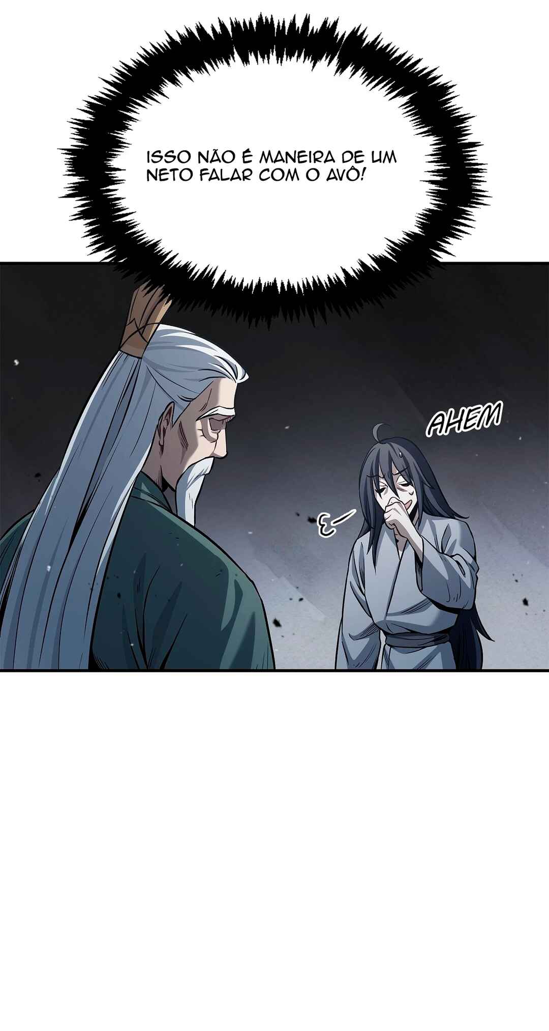 Heavenly Grand Archive's Young Master Chapter 2 - Page 37