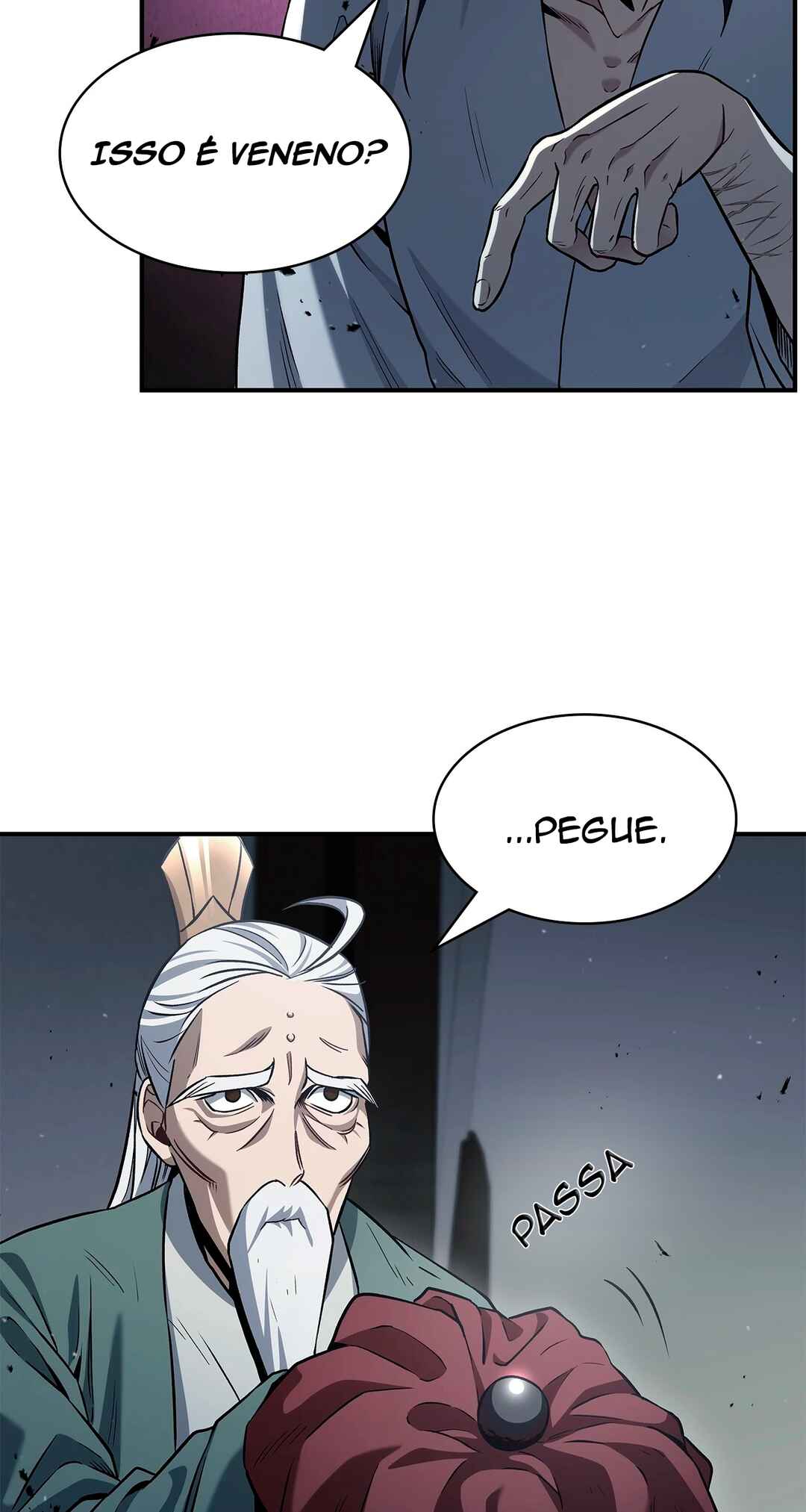 Heavenly Grand Archive's Young Master Chapter 2 - Page 39