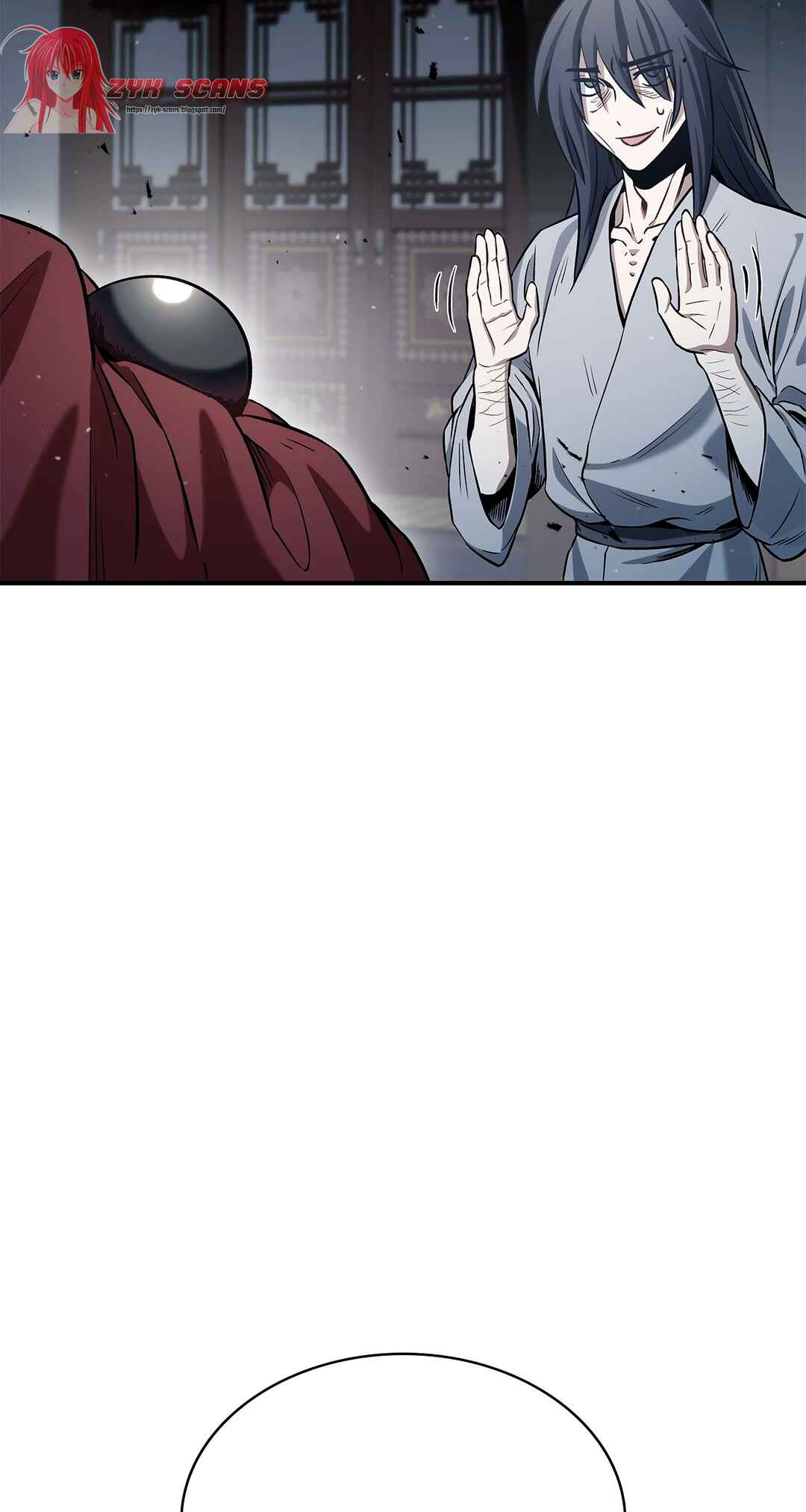 Heavenly Grand Archive's Young Master Chapter 2 - Page 41