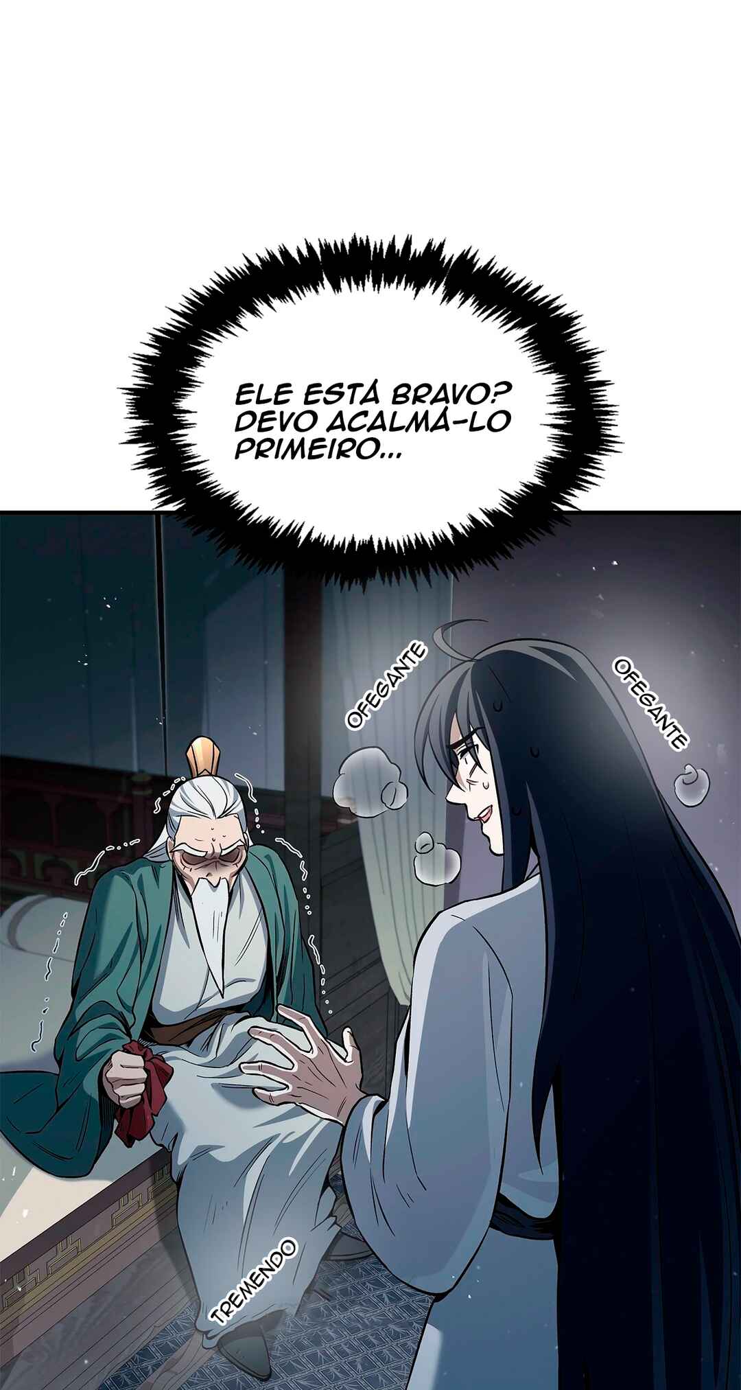 Heavenly Grand Archive's Young Master Chapter 2 - Page 47