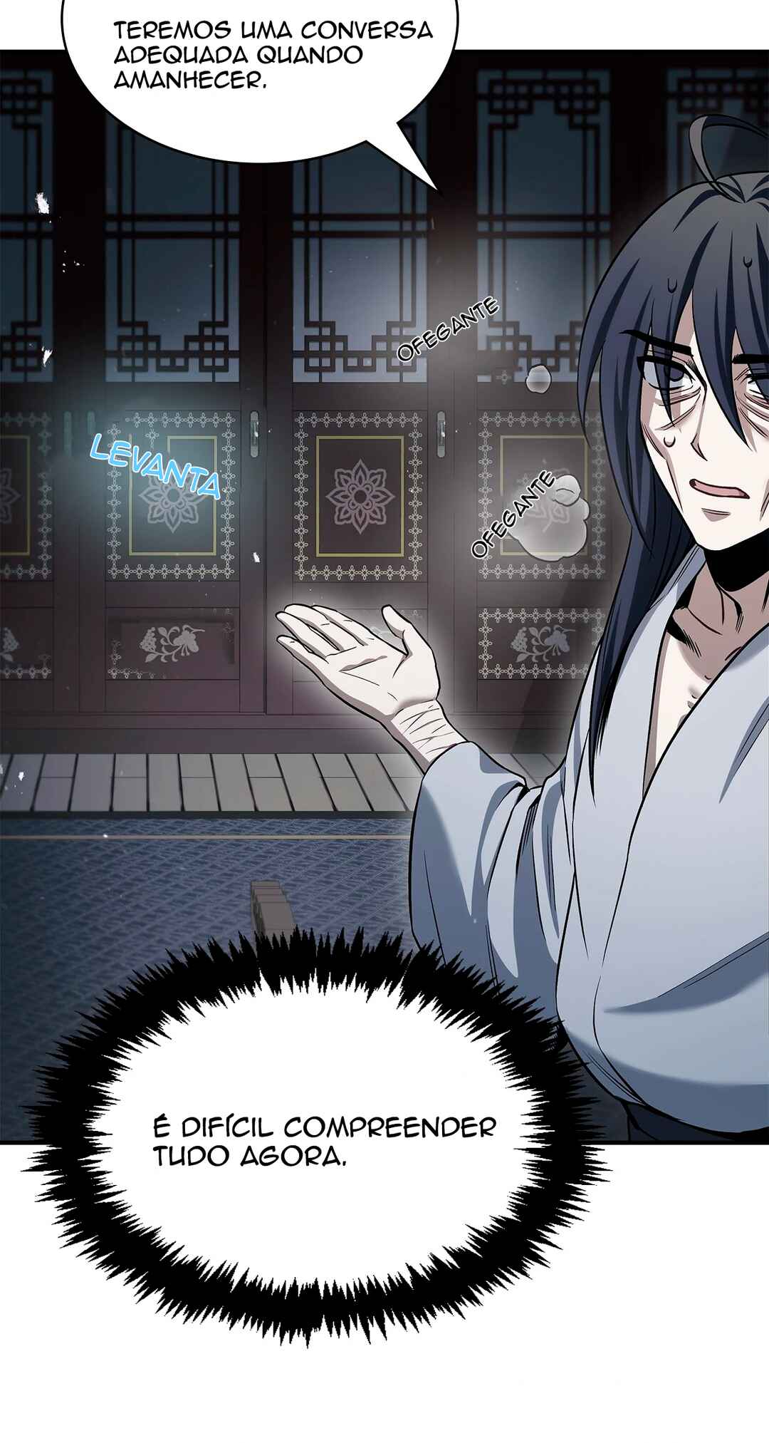 Heavenly Grand Archive's Young Master Chapter 2 - Page 49