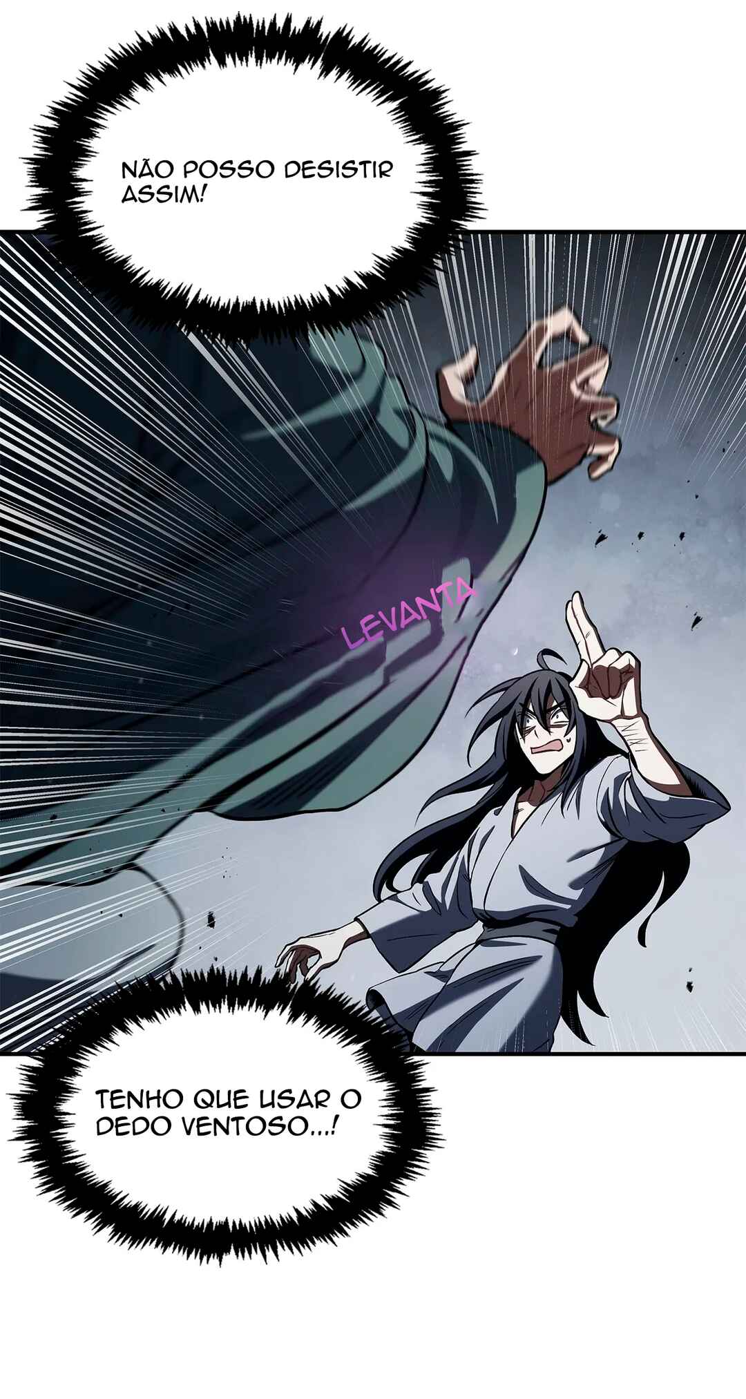 Heavenly Grand Archive's Young Master Chapter 2 - Page 54