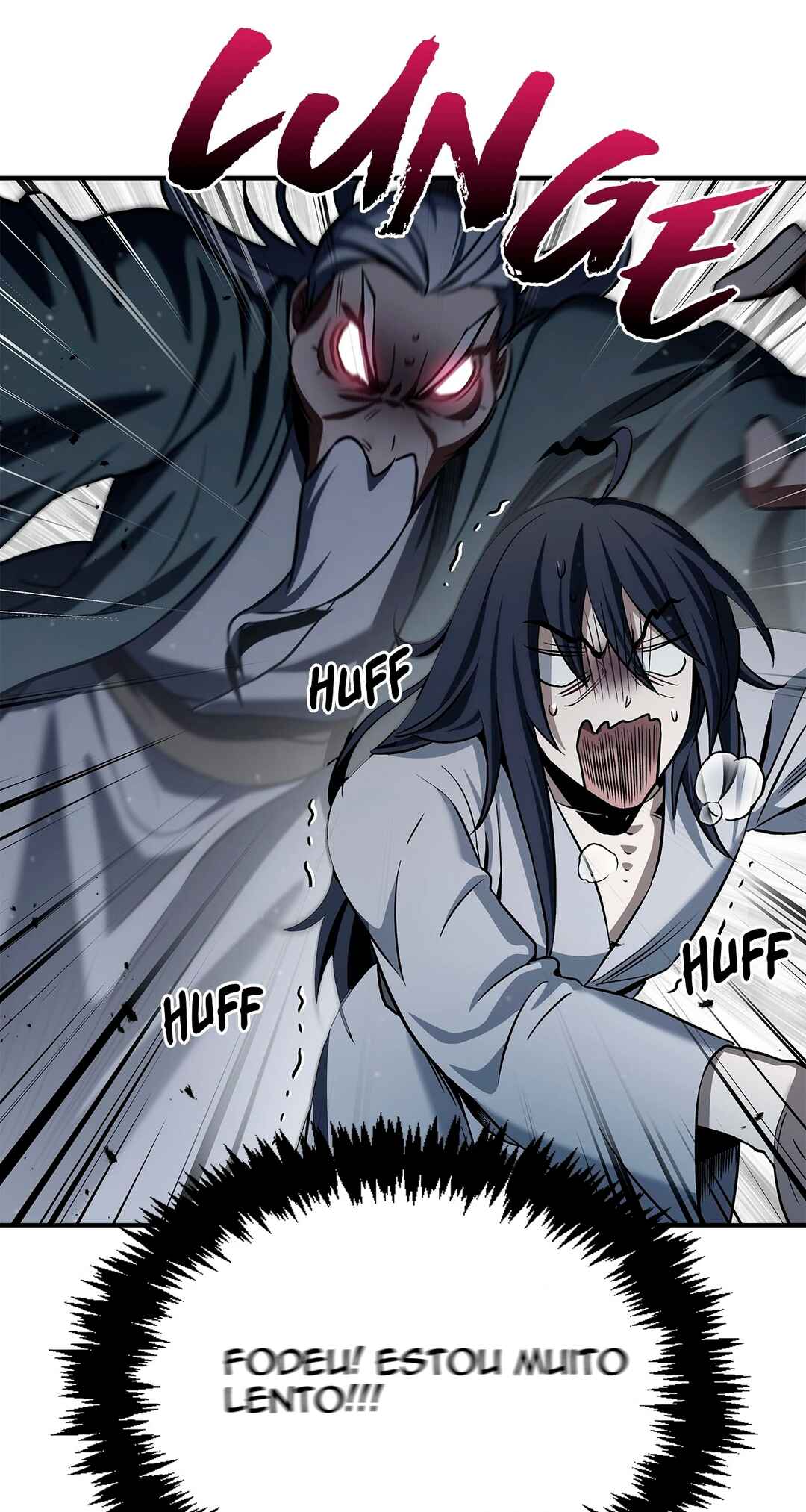 Heavenly Grand Archive's Young Master Chapter 2 - Page 57