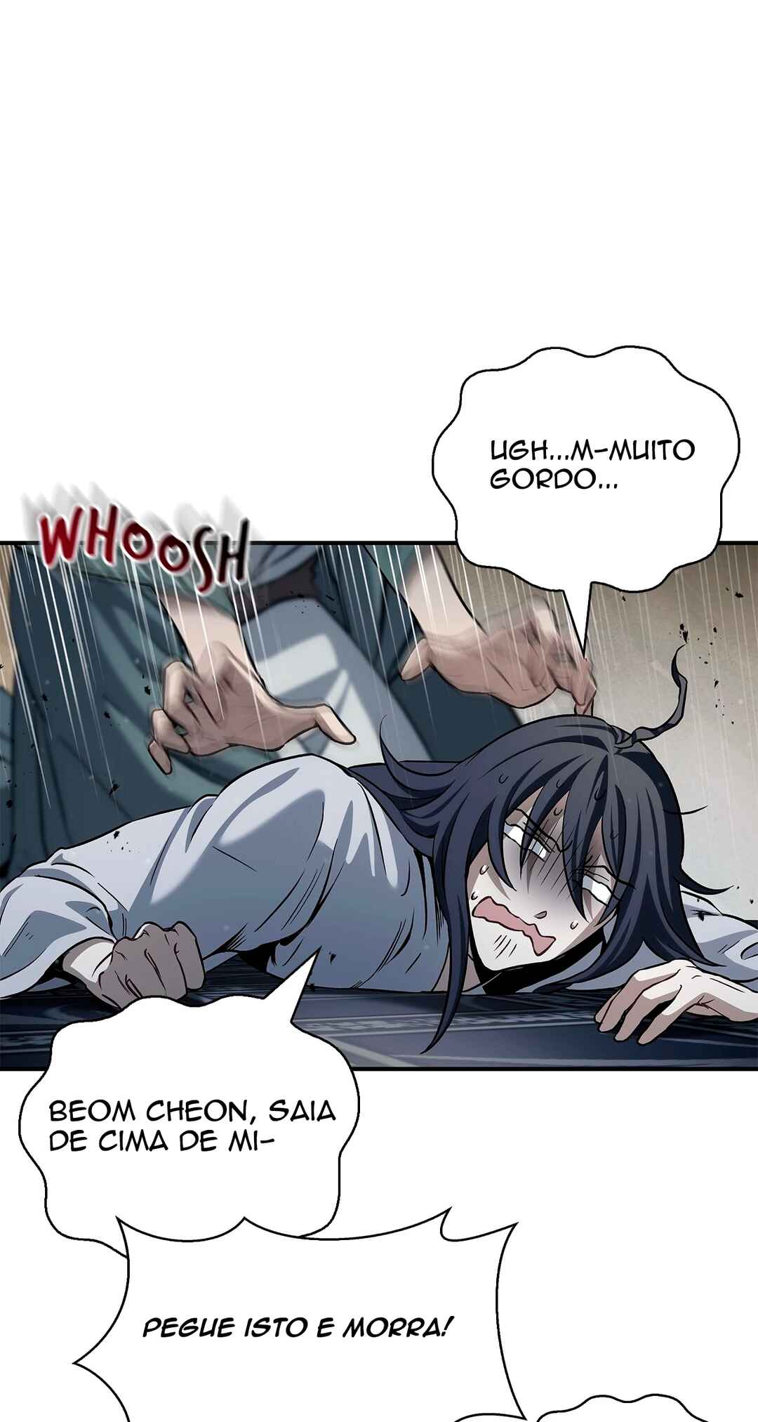 Heavenly Grand Archive's Young Master Chapter 2 - Page 60