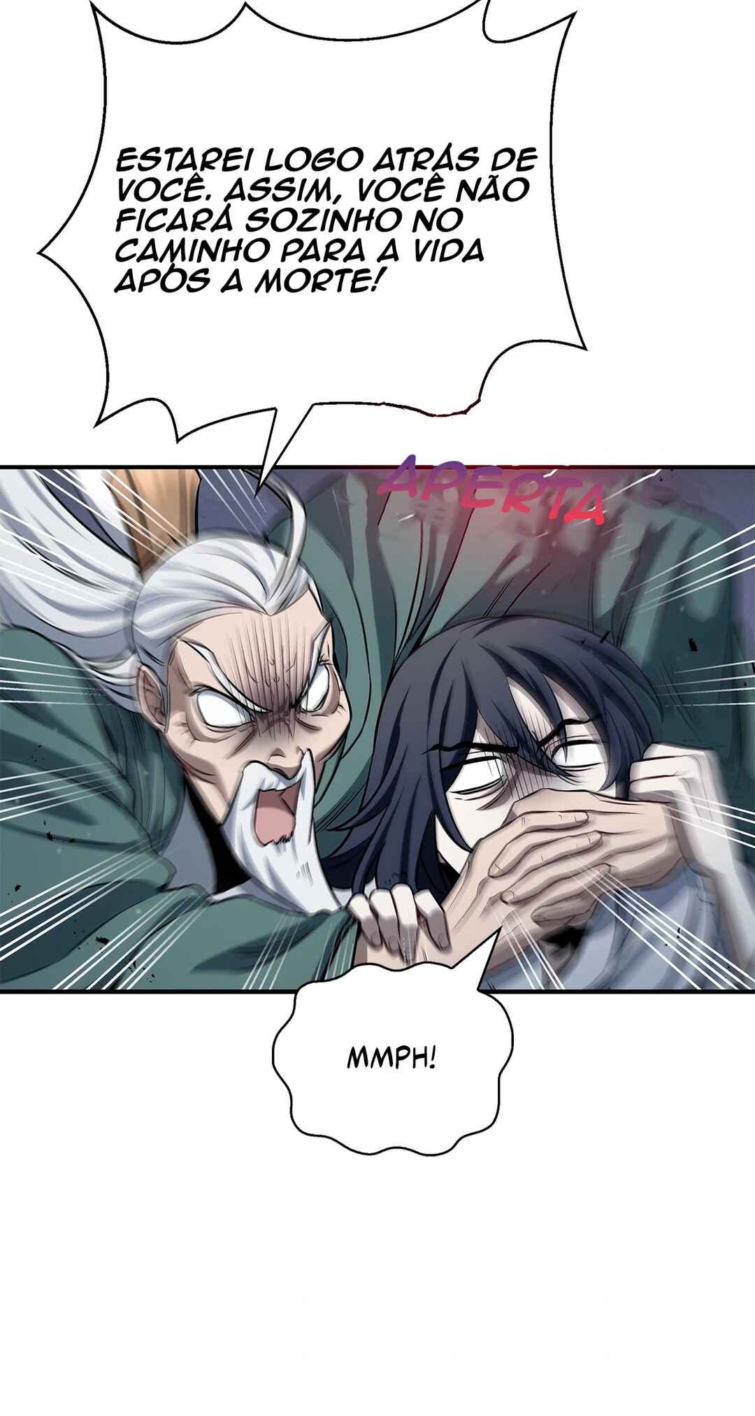 Heavenly Grand Archive's Young Master Chapter 2 - Page 62