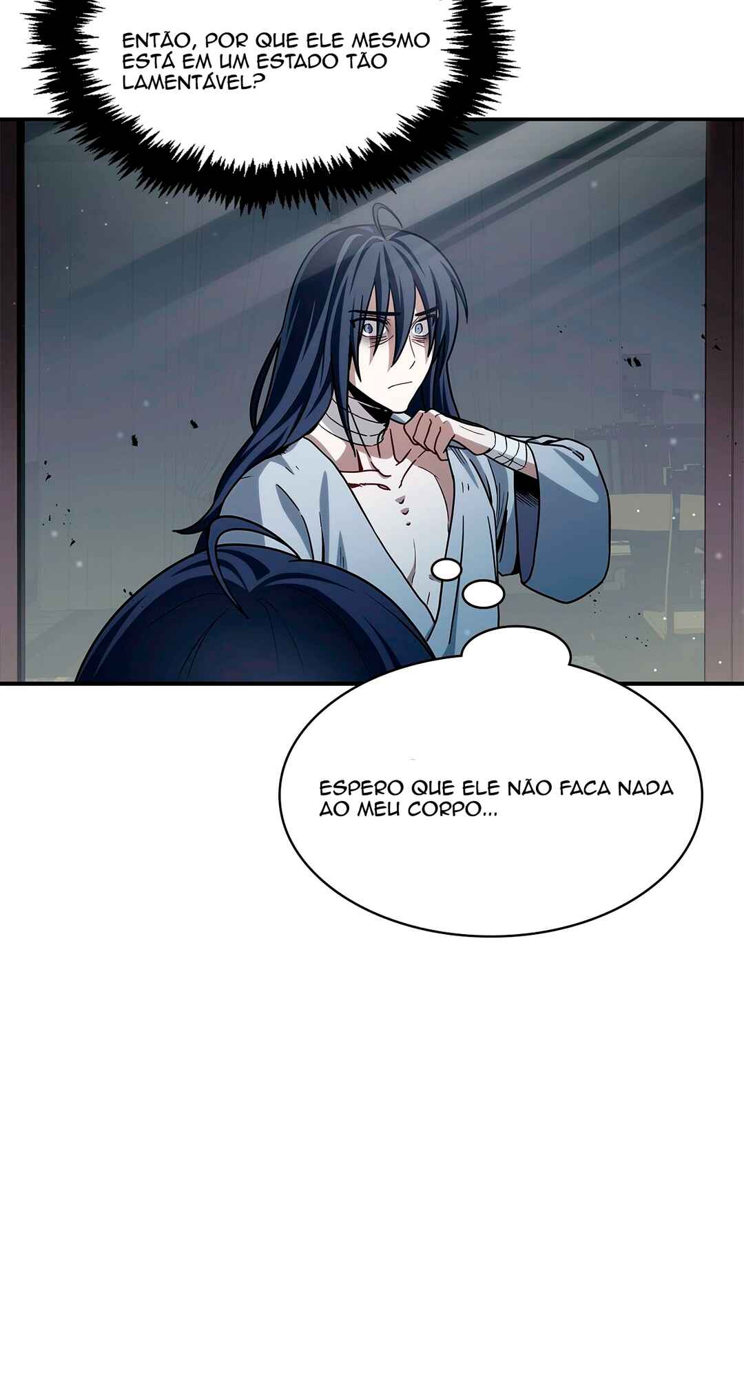 Heavenly Grand Archive's Young Master Chapter 2 - Page 7