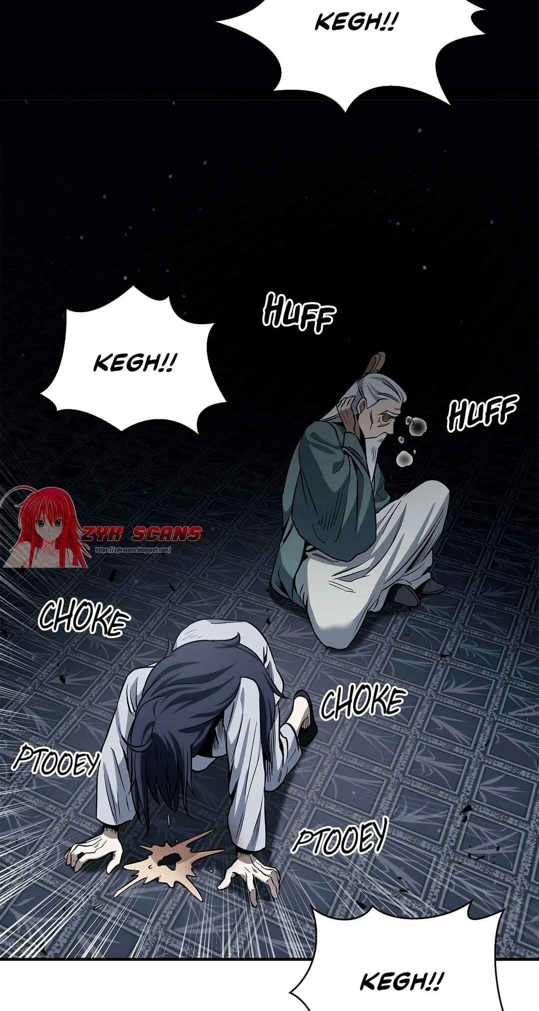 Heavenly Grand Archive's Young Master Chapter 2 - Page 70