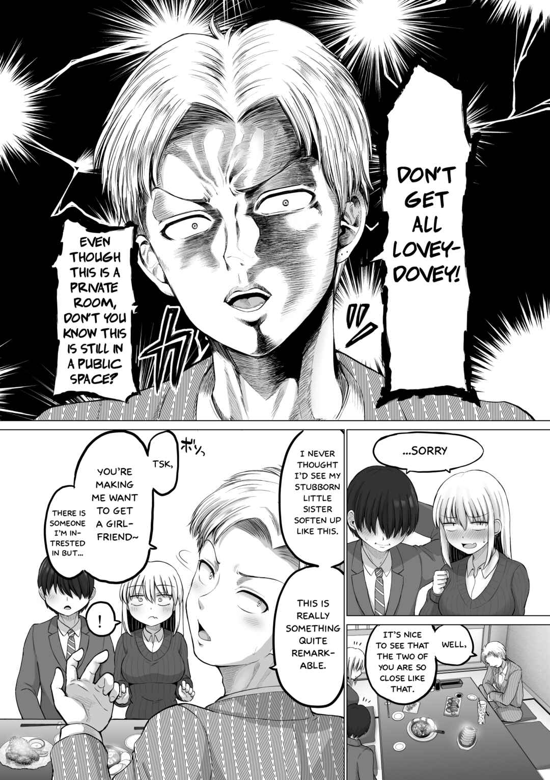 Kore kara Dandan Shiawase ni Natteiku Kowai Onna Joushi Chapter 109 - Page 5