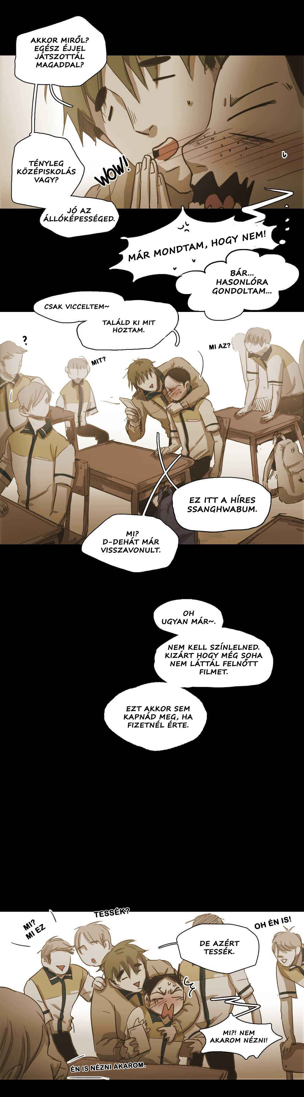 Never Understand Chapter 39 - Page 10