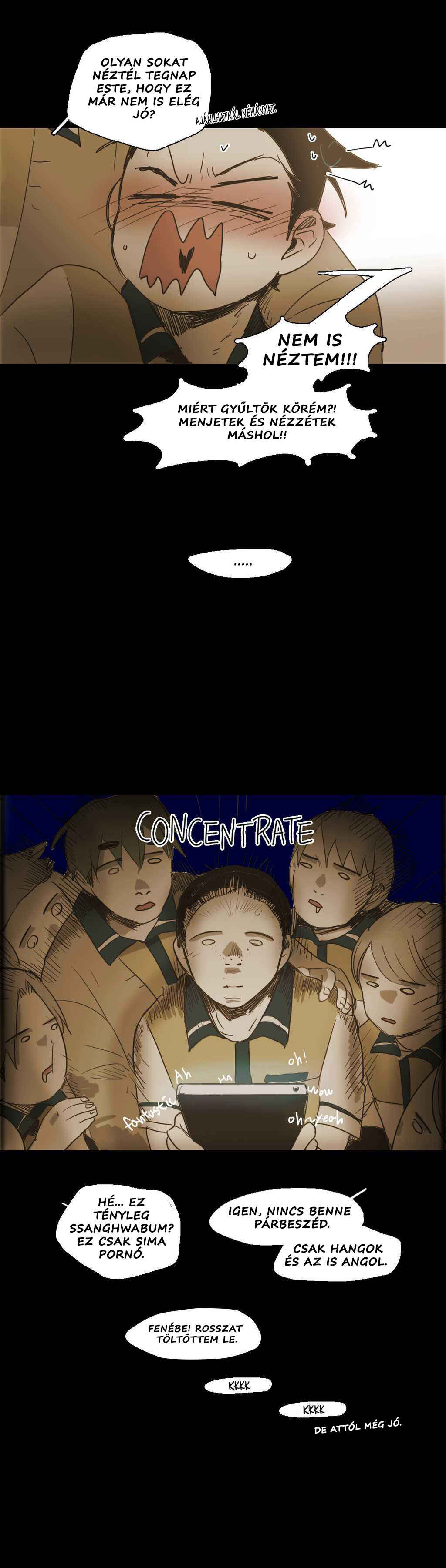 Never Understand Chapter 39 - Page 11