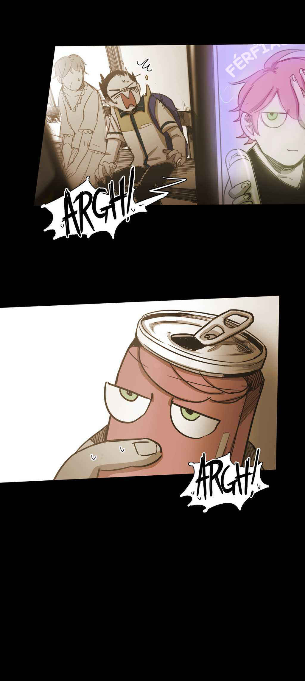 Never Understand Chapter 39 - Page 14