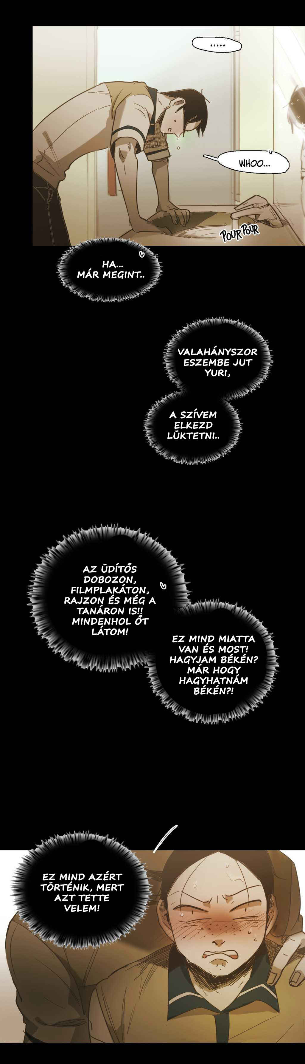 Never Understand Chapter 39 - Page 25